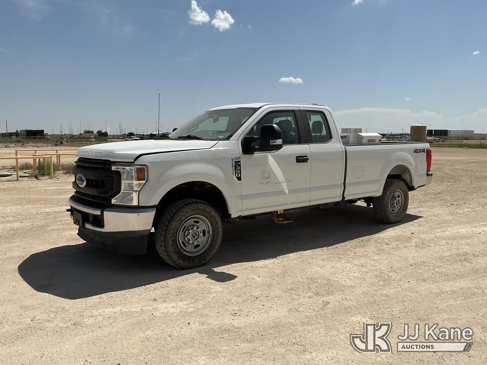 2022 Ford F-350 SUPER DUTY