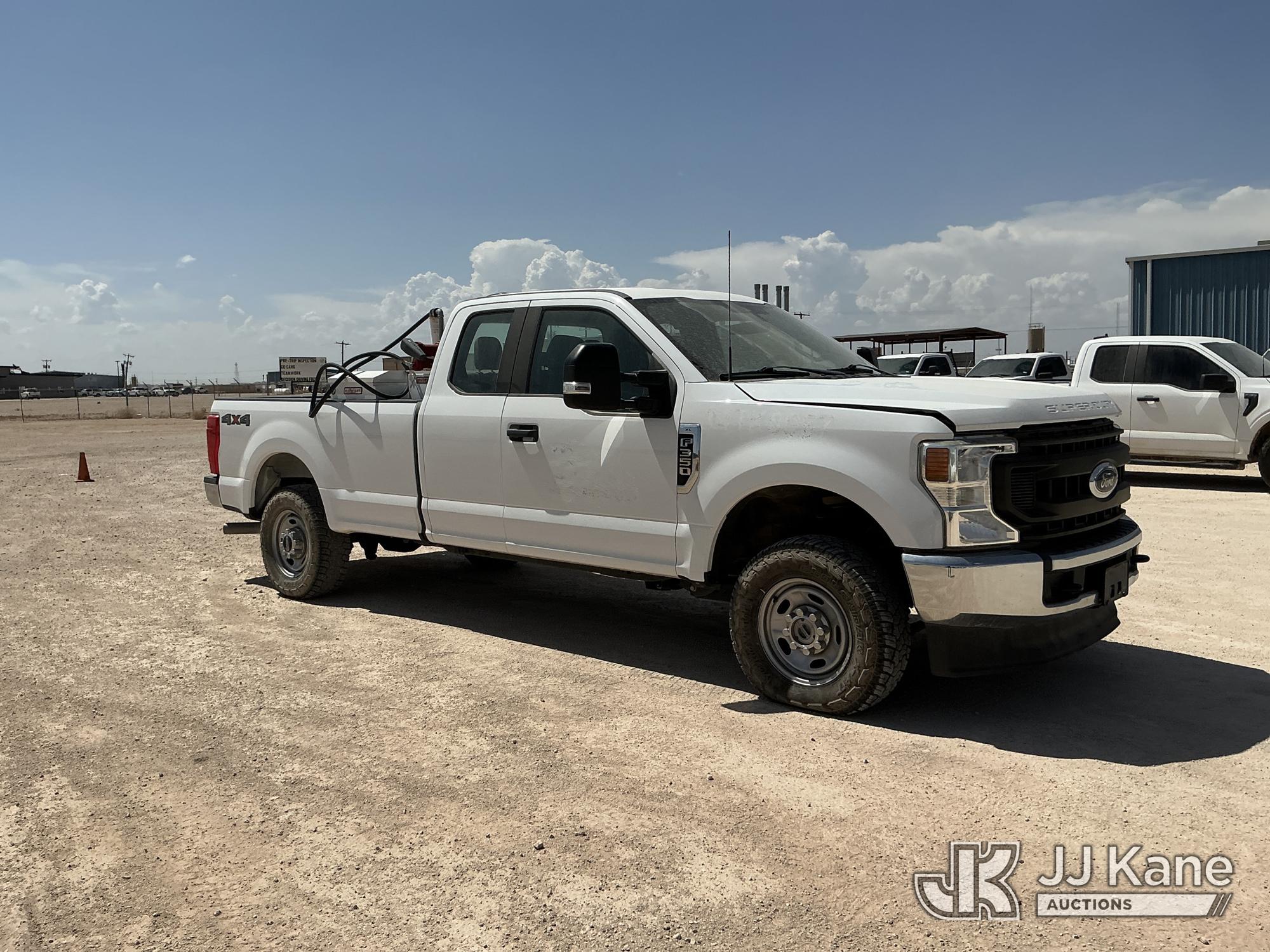 2022 Ford F-350 SUPER DUTY
