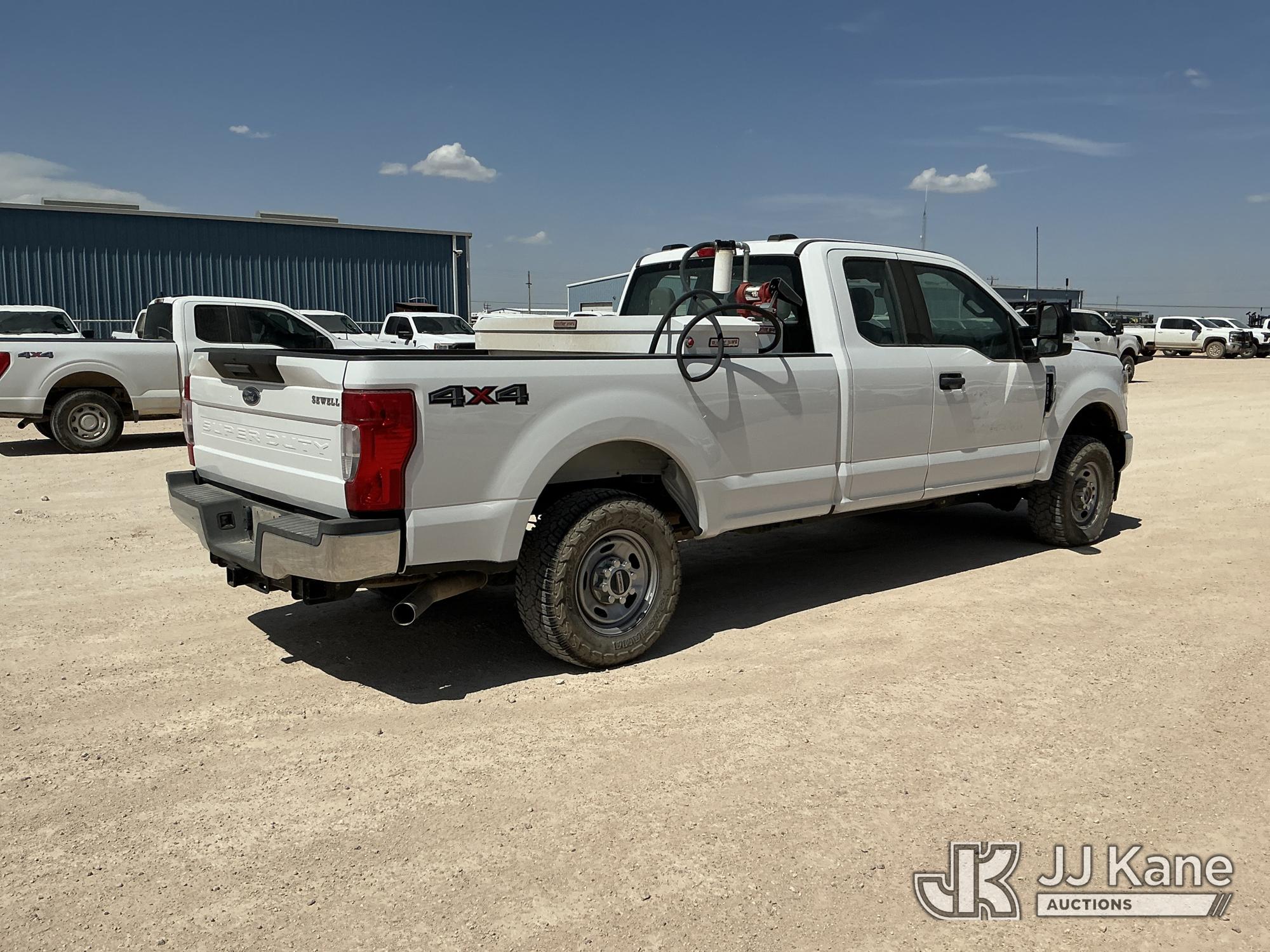 2022 Ford F-350 SUPER DUTY
