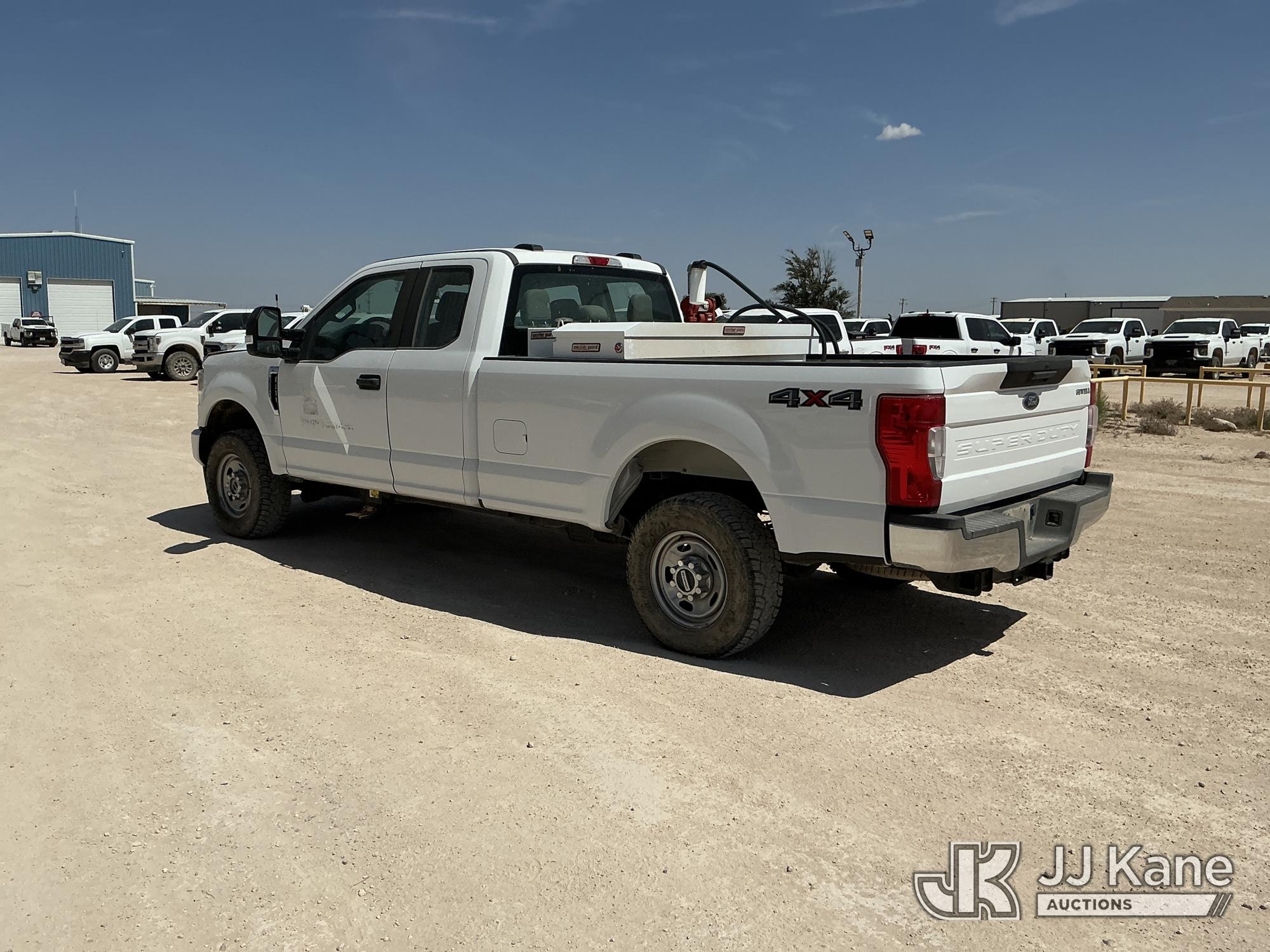2022 Ford F-350 SUPER DUTY