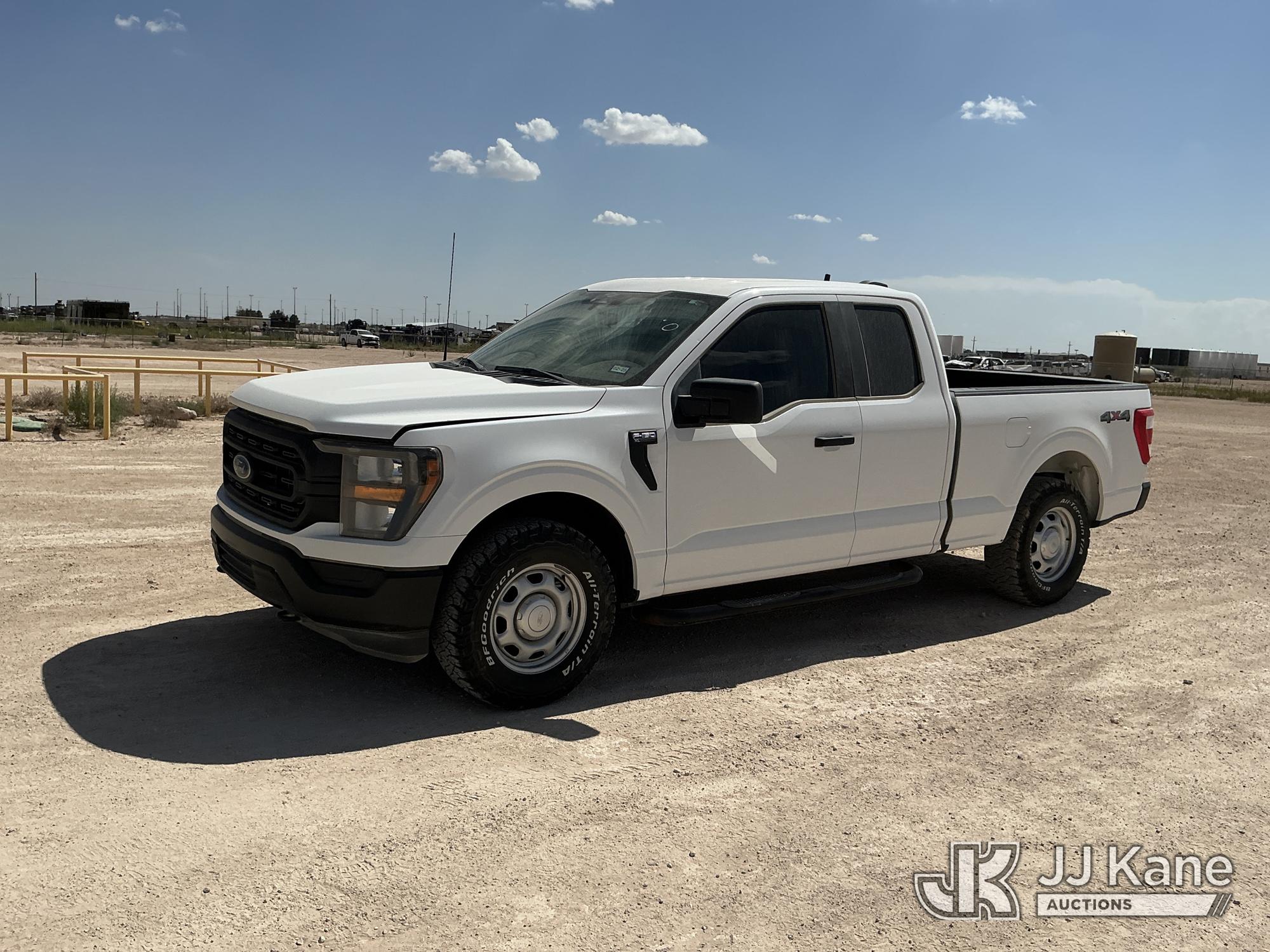 2023 Ford F-150