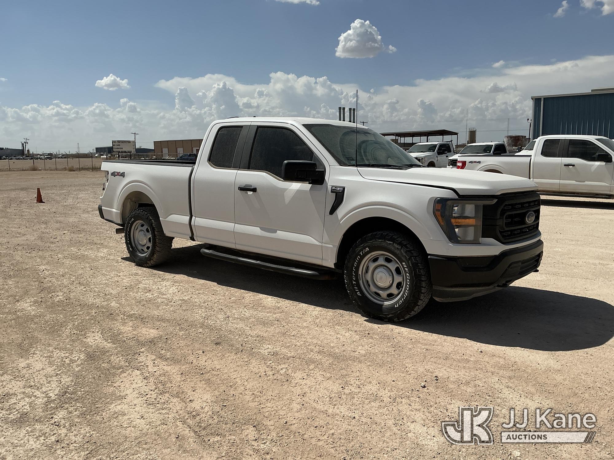 2023 Ford F-150