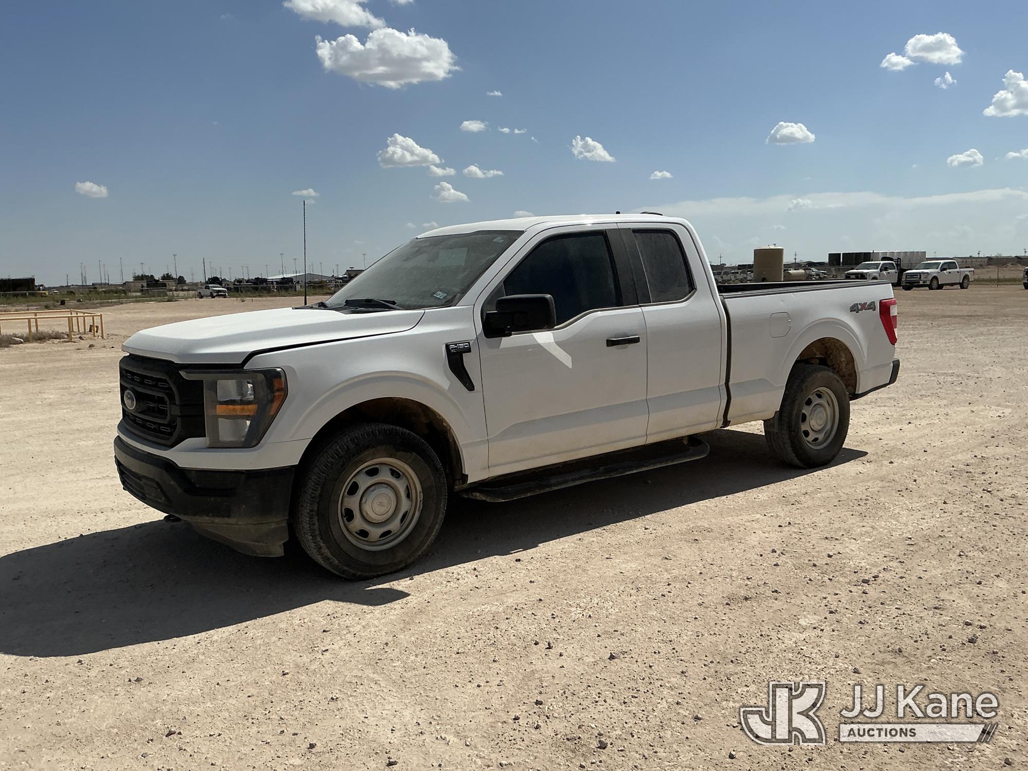 2023 Ford F-150