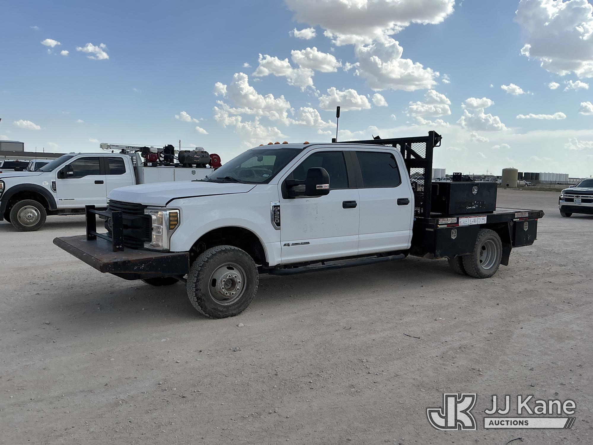 2019 Ford F-350 SD