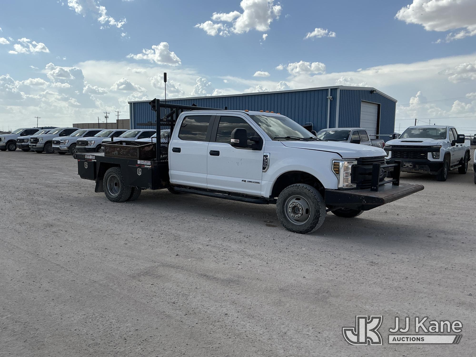 2019 Ford F-350 SD