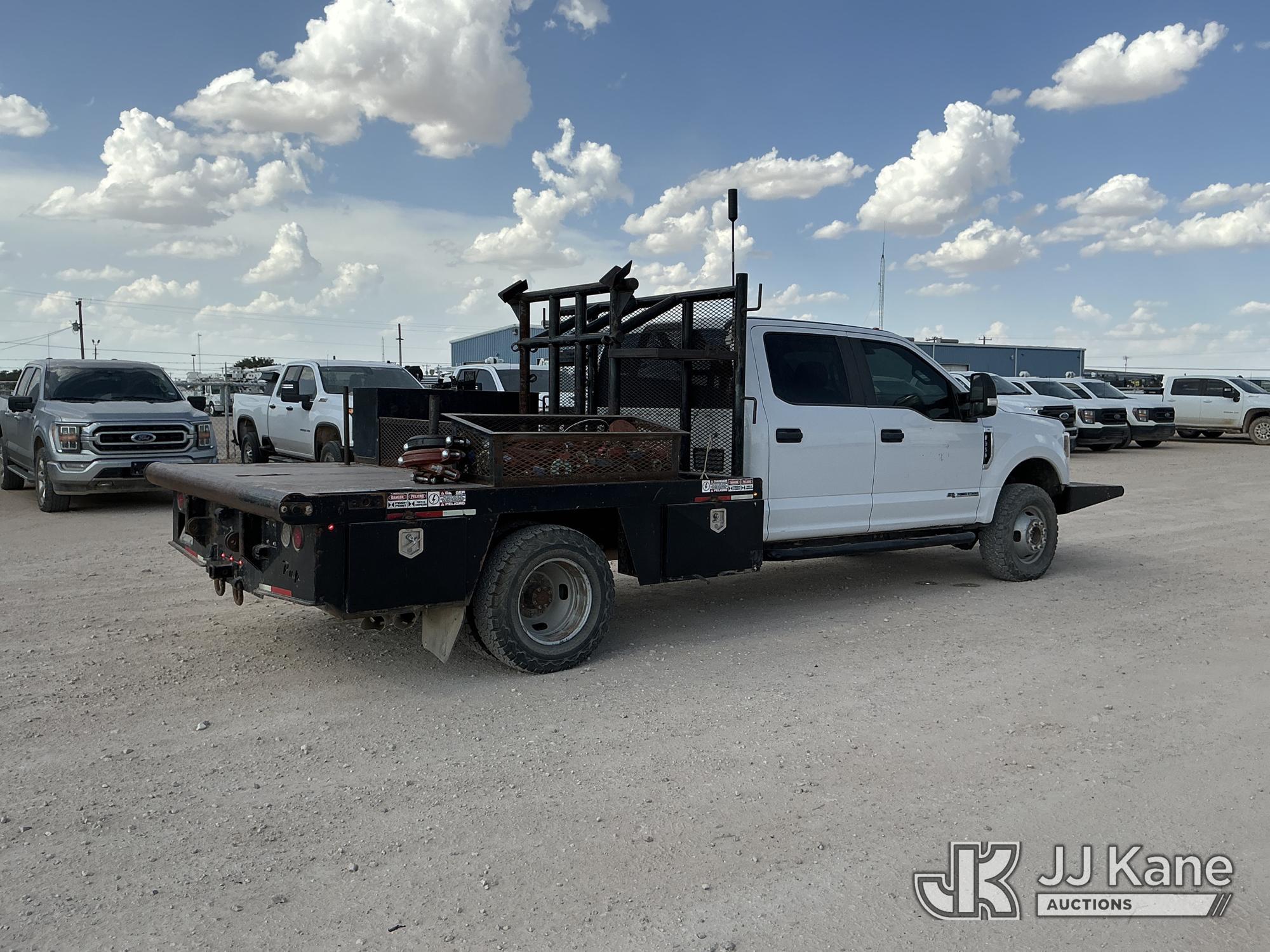 2019 Ford F-350 SD