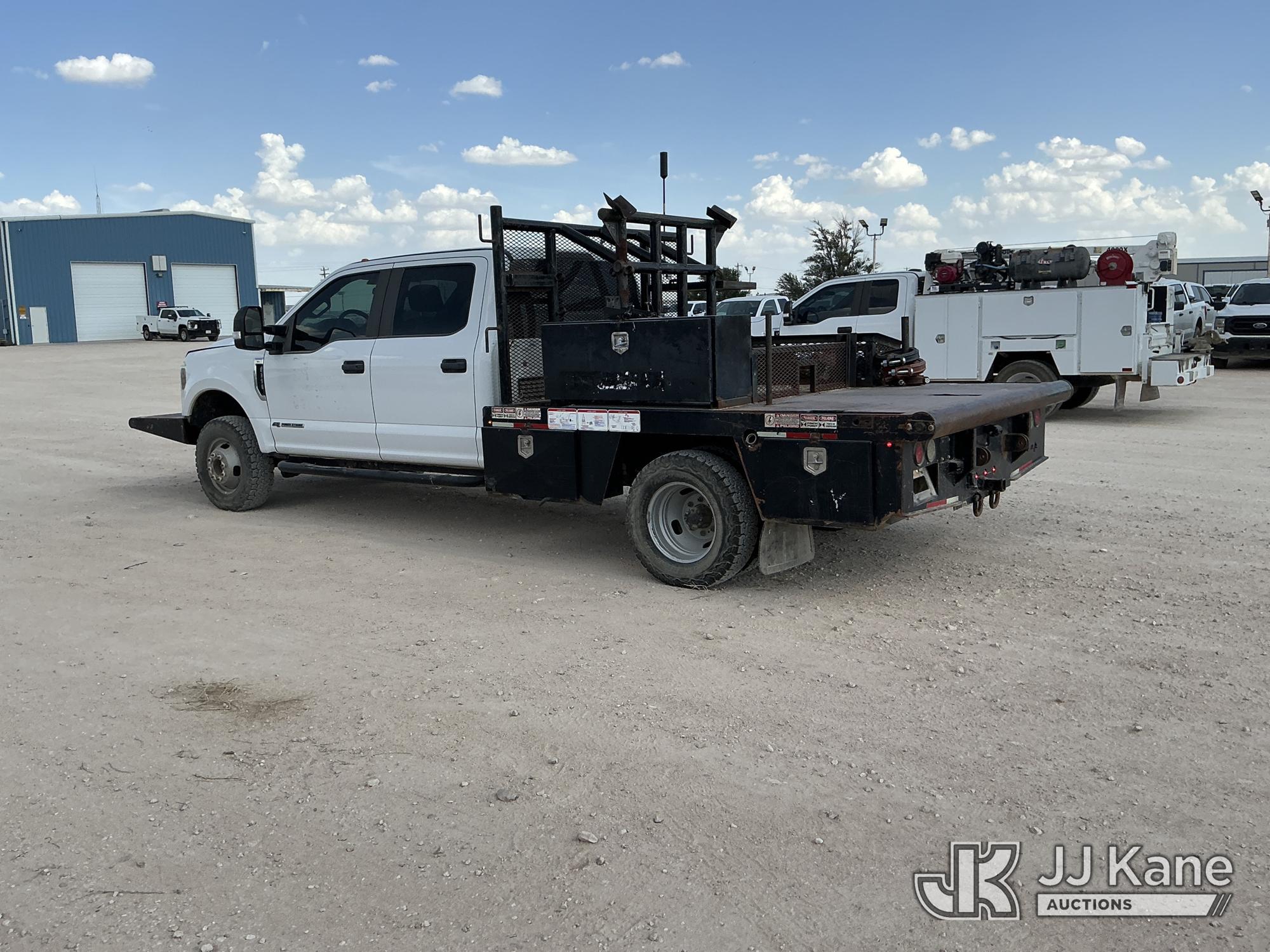 2019 Ford F-350 SD