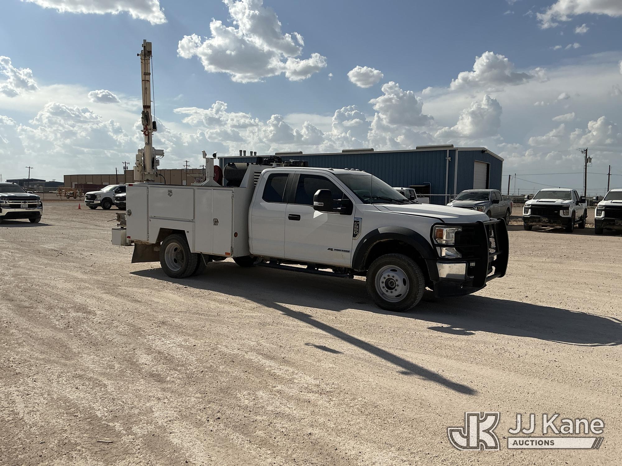 2022 Ford F-550