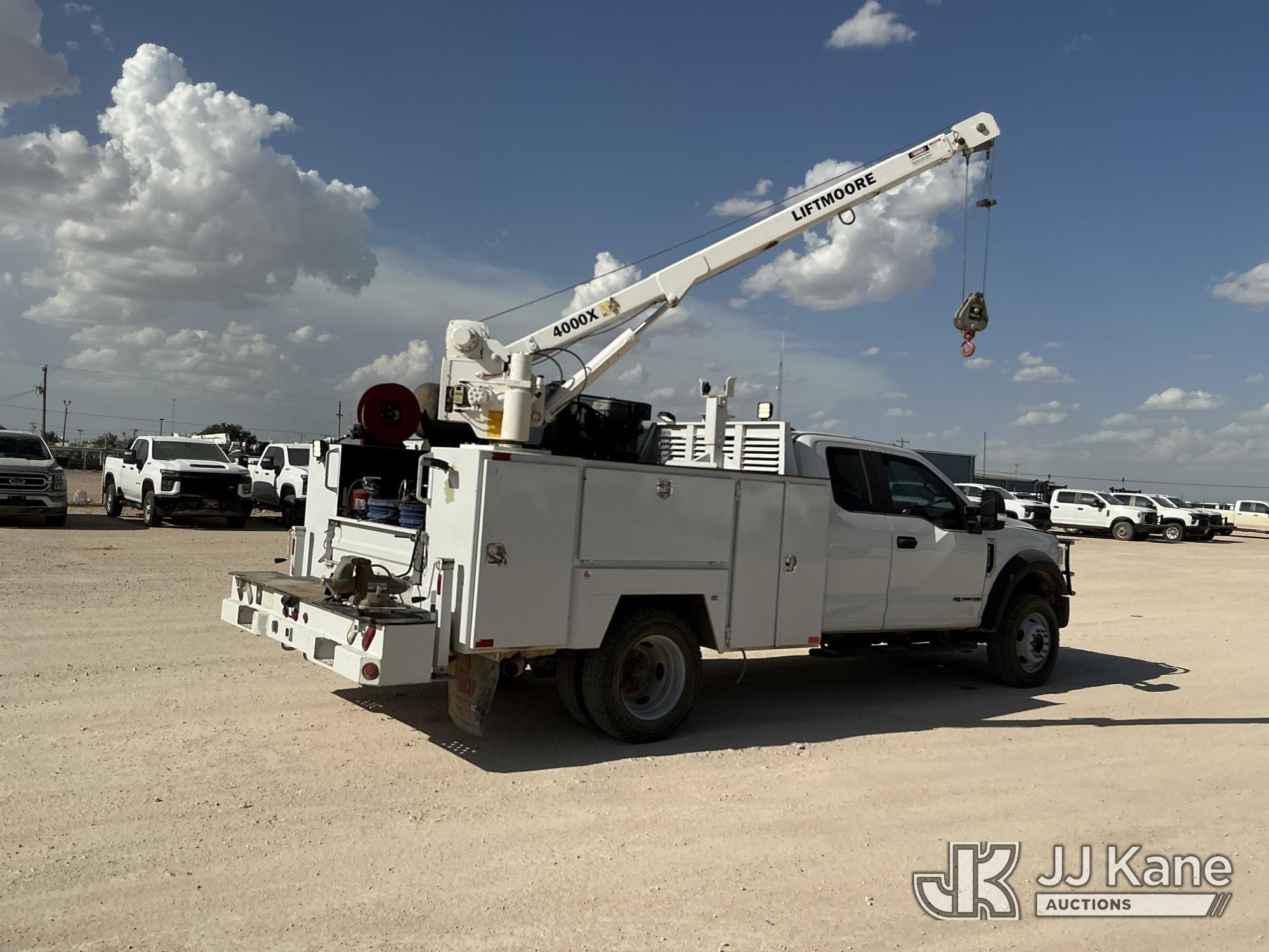 2022 Ford F-550