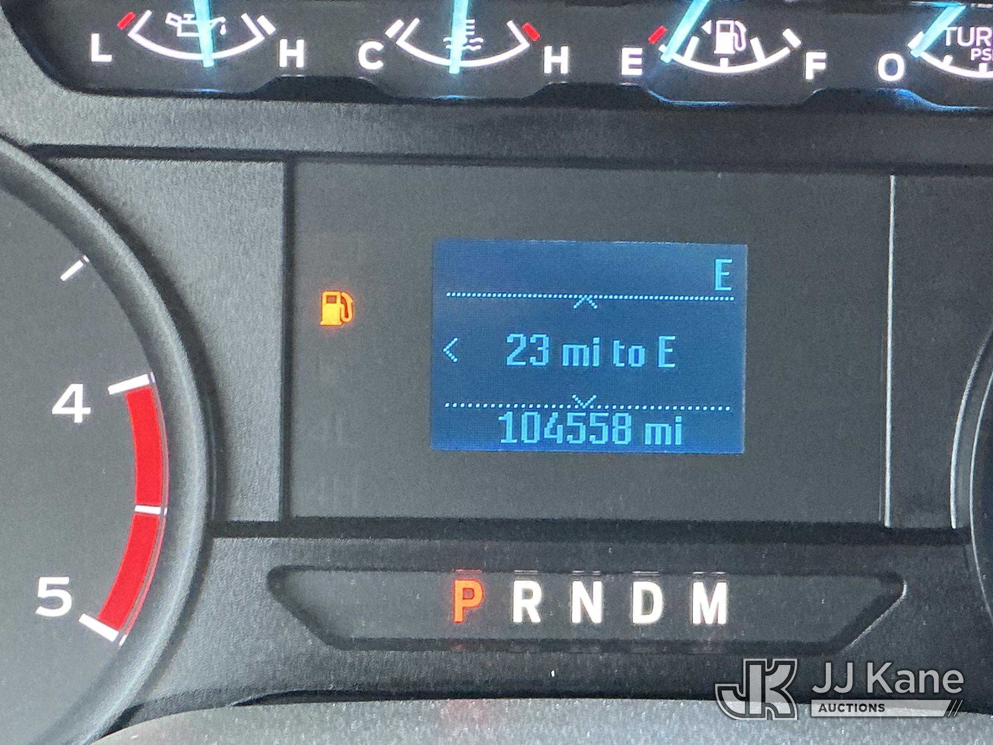 2022 Ford F-550