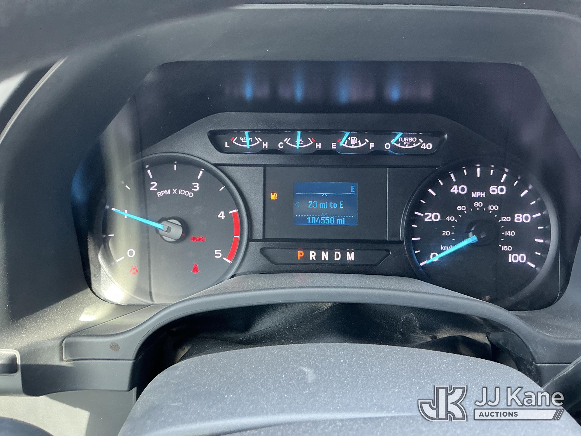 2022 Ford F-550
