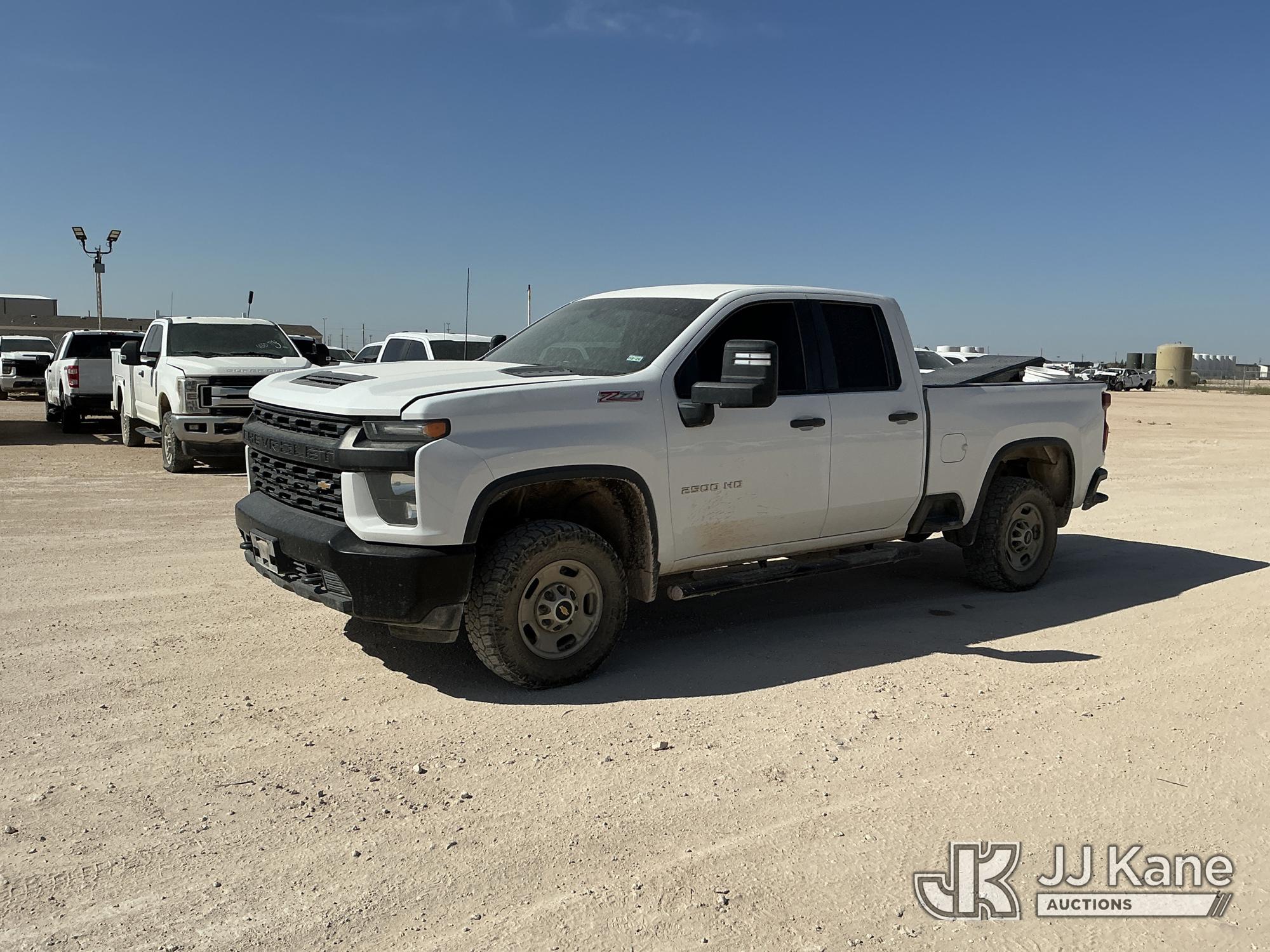 2021 Chevrolet Silverado 2500HD
