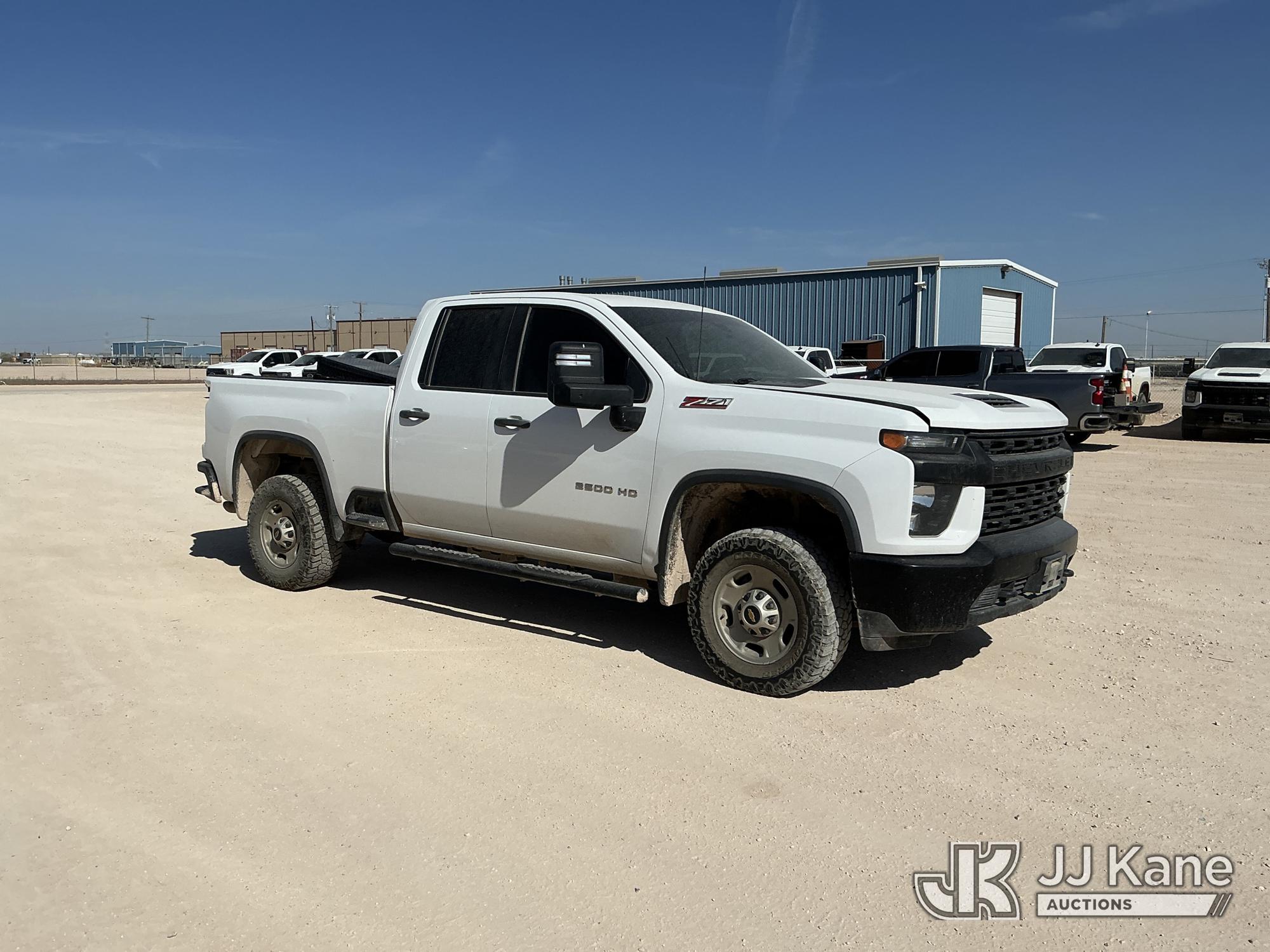 2021 Chevrolet Silverado 2500HD