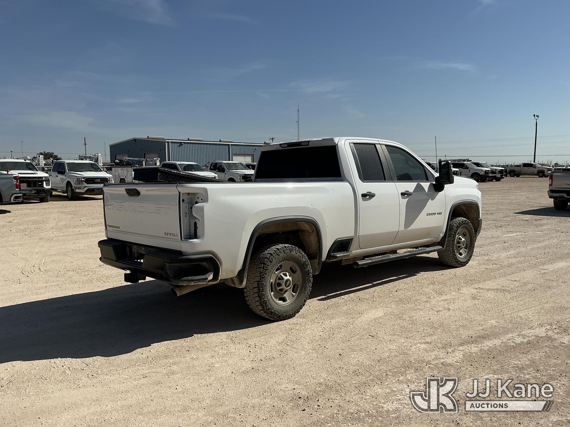 2021 Chevrolet Silverado 2500HD