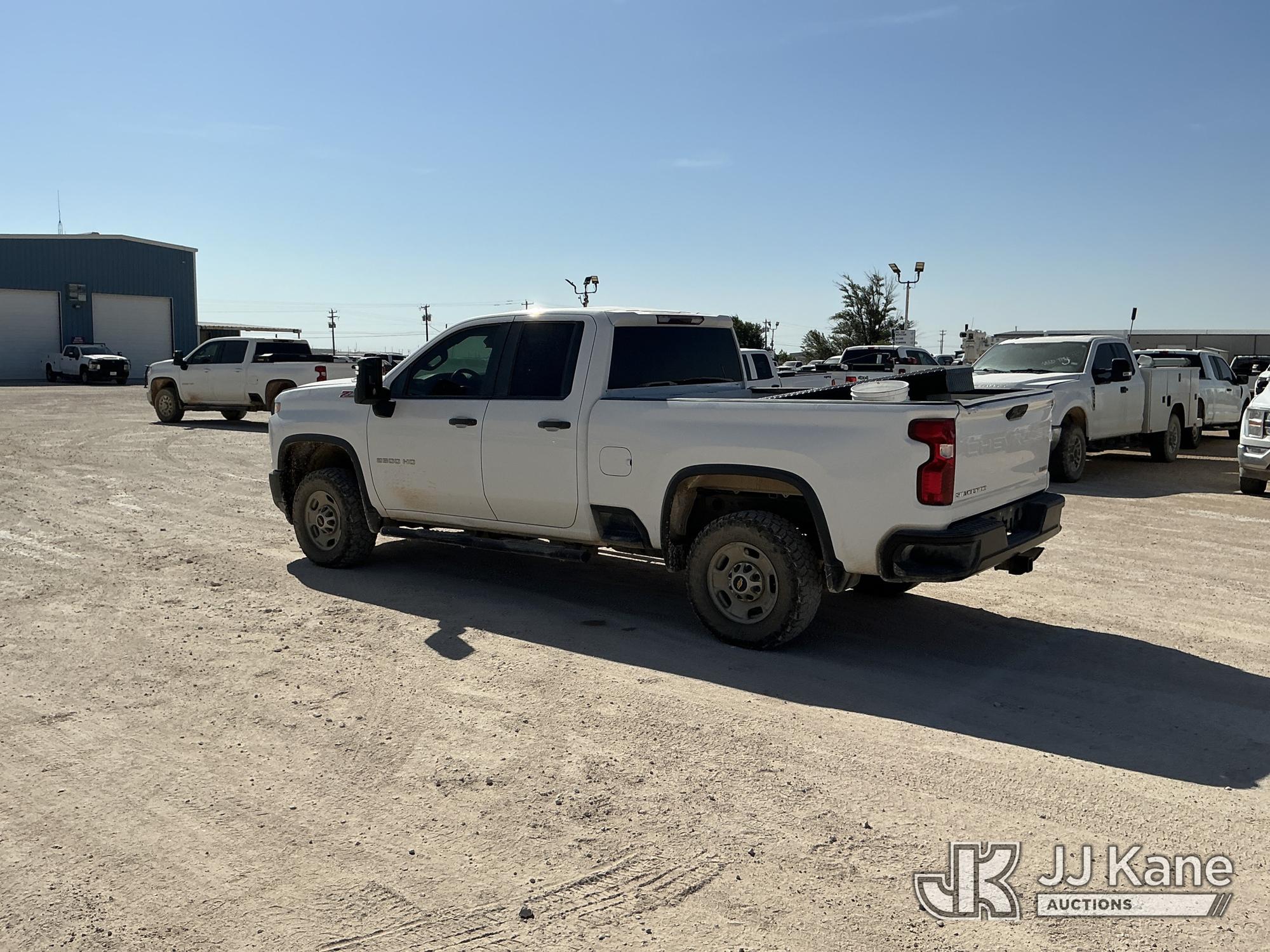 2021 Chevrolet Silverado 2500HD