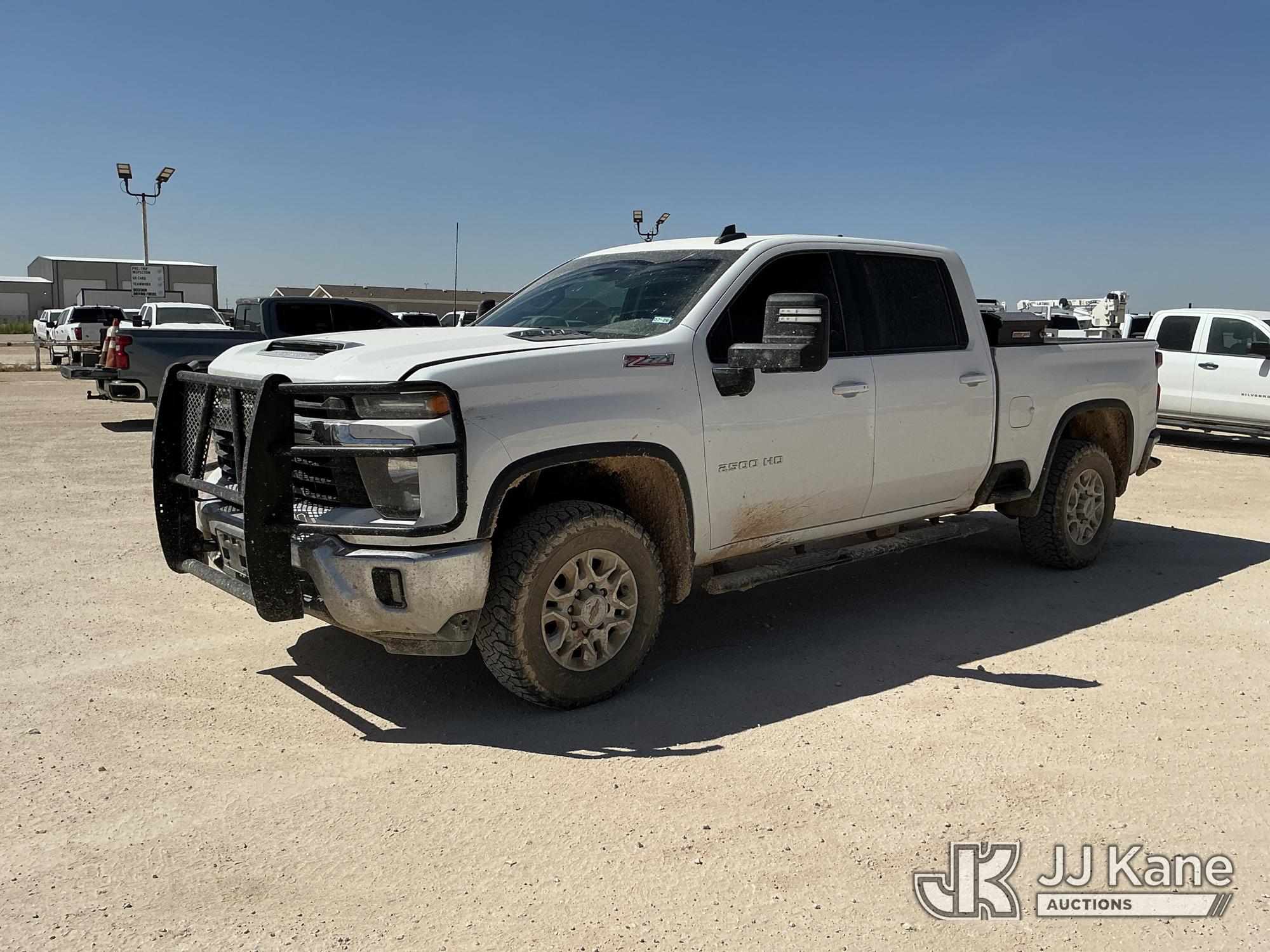 2024 Chevrolet Silverado 2500HD