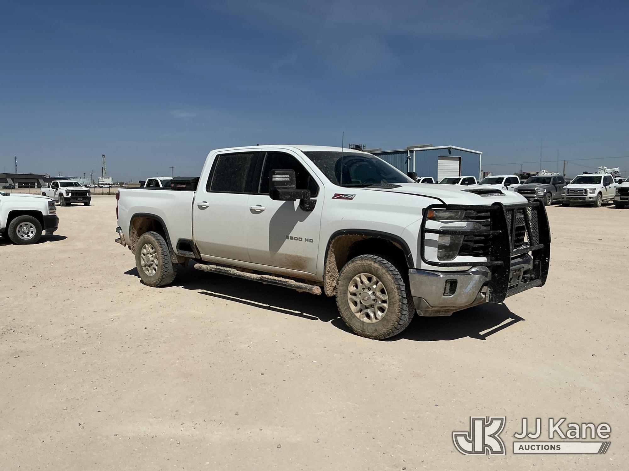 2024 Chevrolet Silverado 2500HD