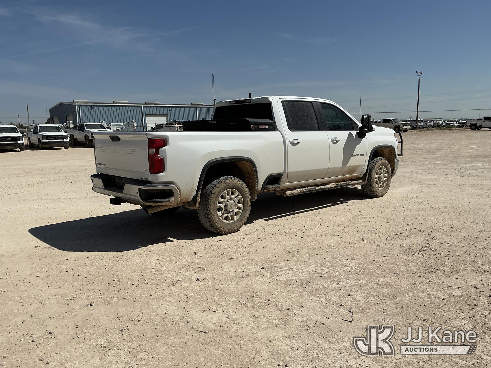 2024 Chevrolet Silverado 2500HD