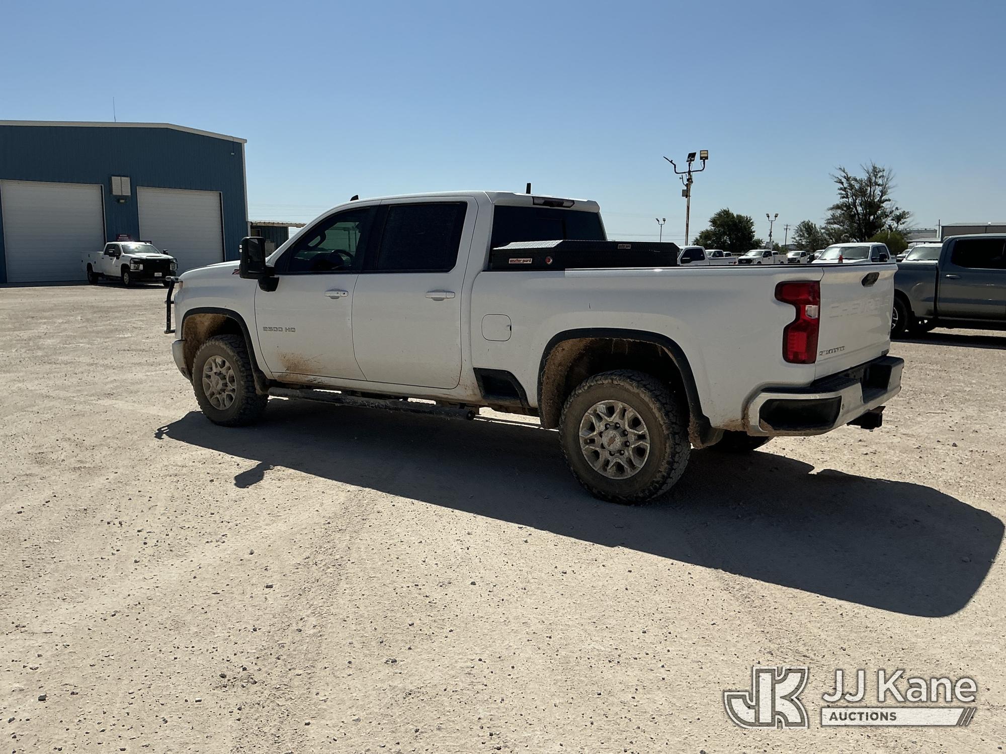 2024 Chevrolet Silverado 2500HD