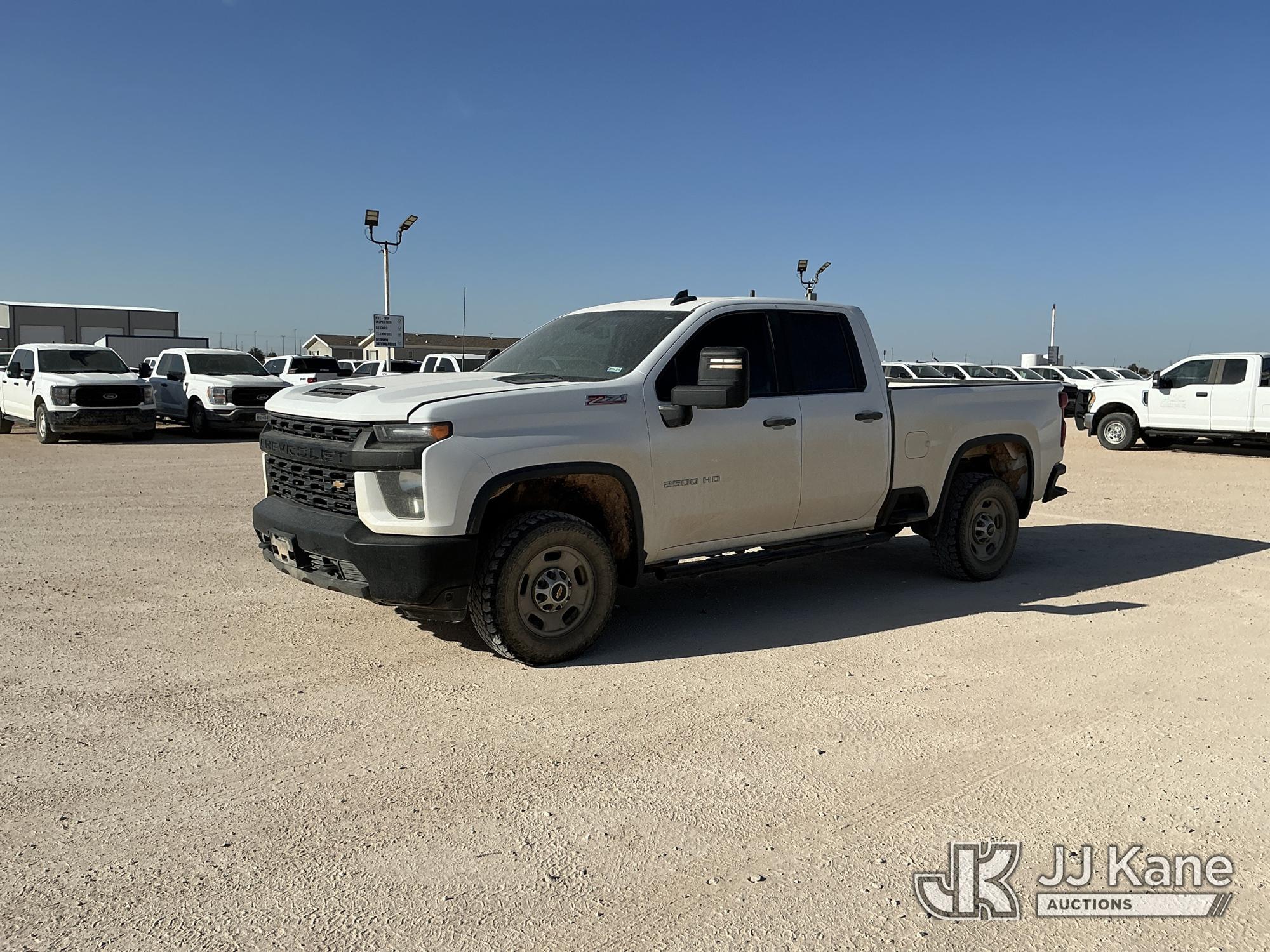 2022 Chevrolet Silverado 2500HD