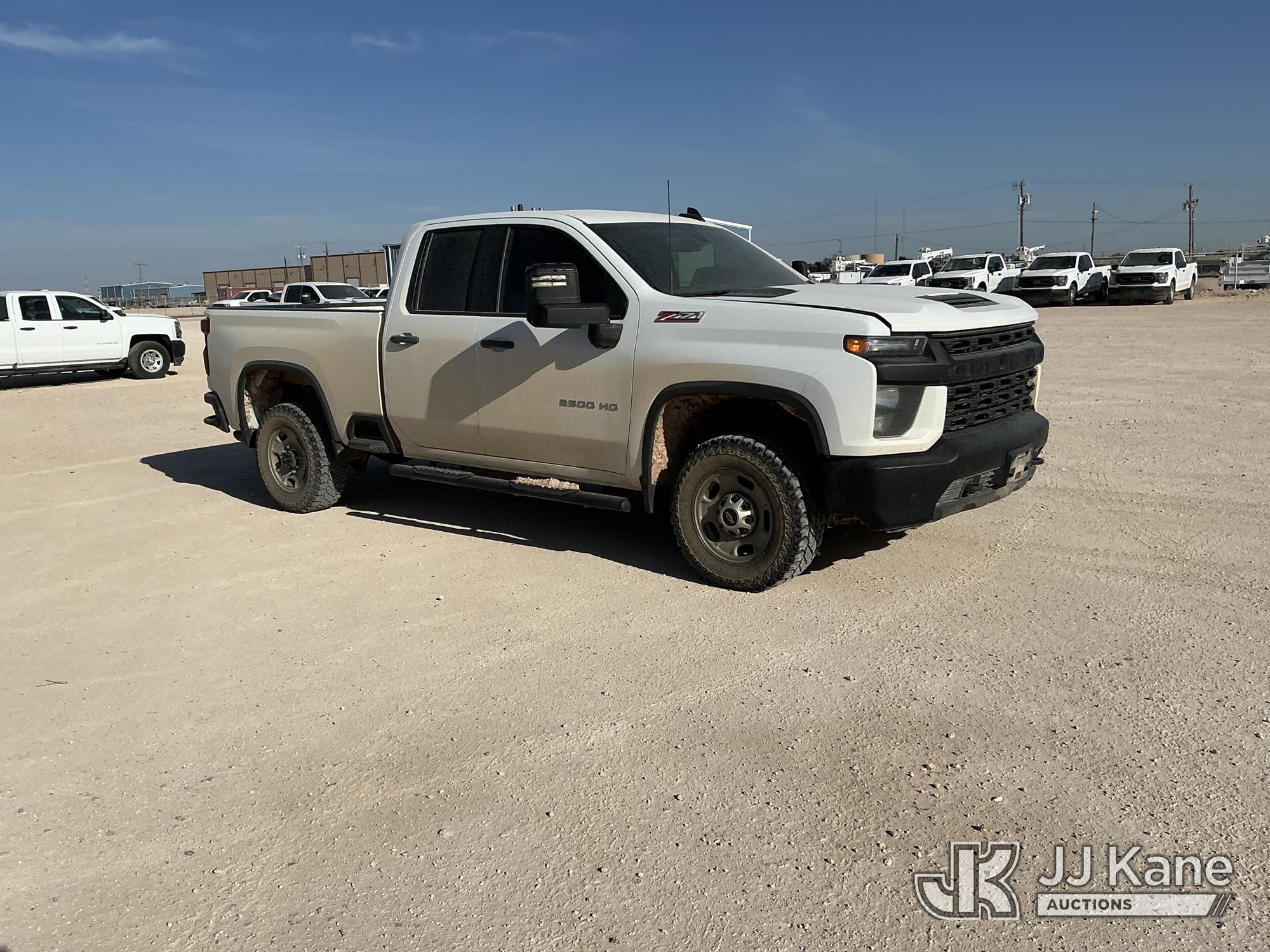 2022 Chevrolet Silverado 2500HD