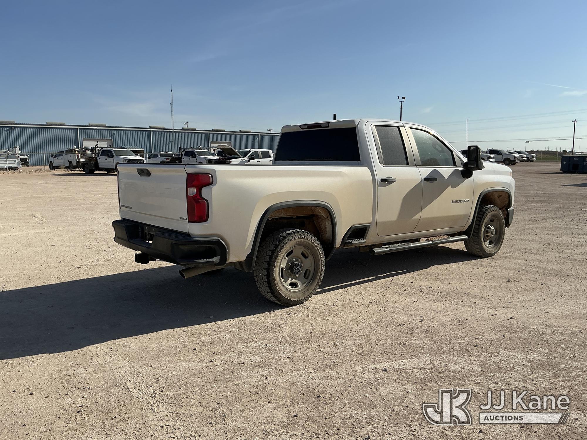 2022 Chevrolet Silverado 2500HD