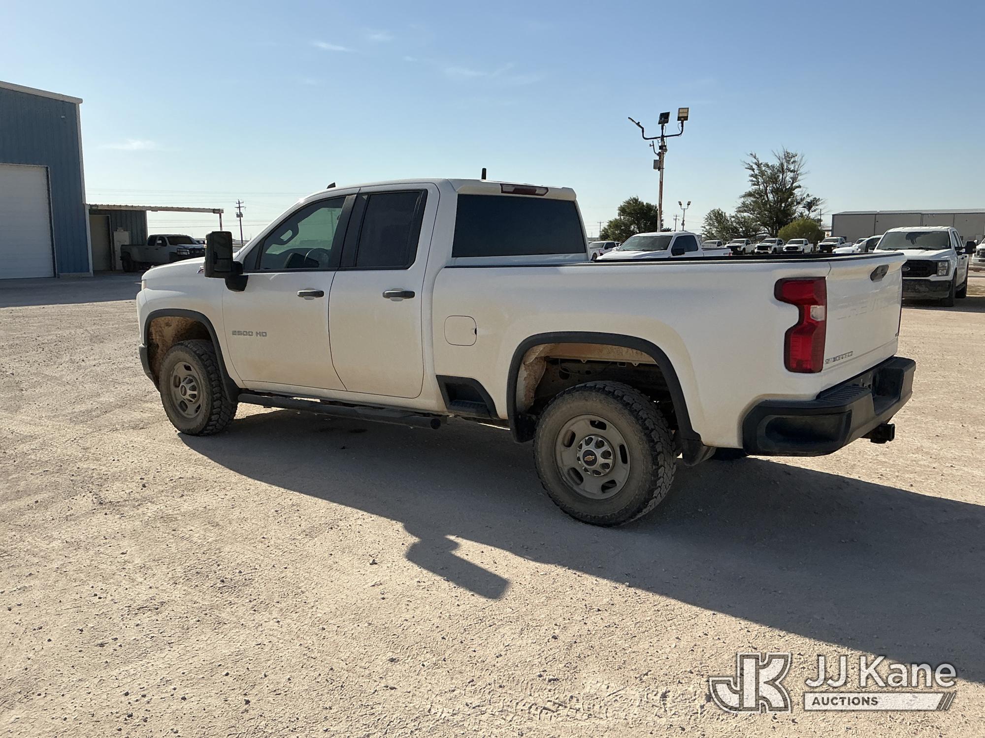 2022 Chevrolet Silverado 2500HD