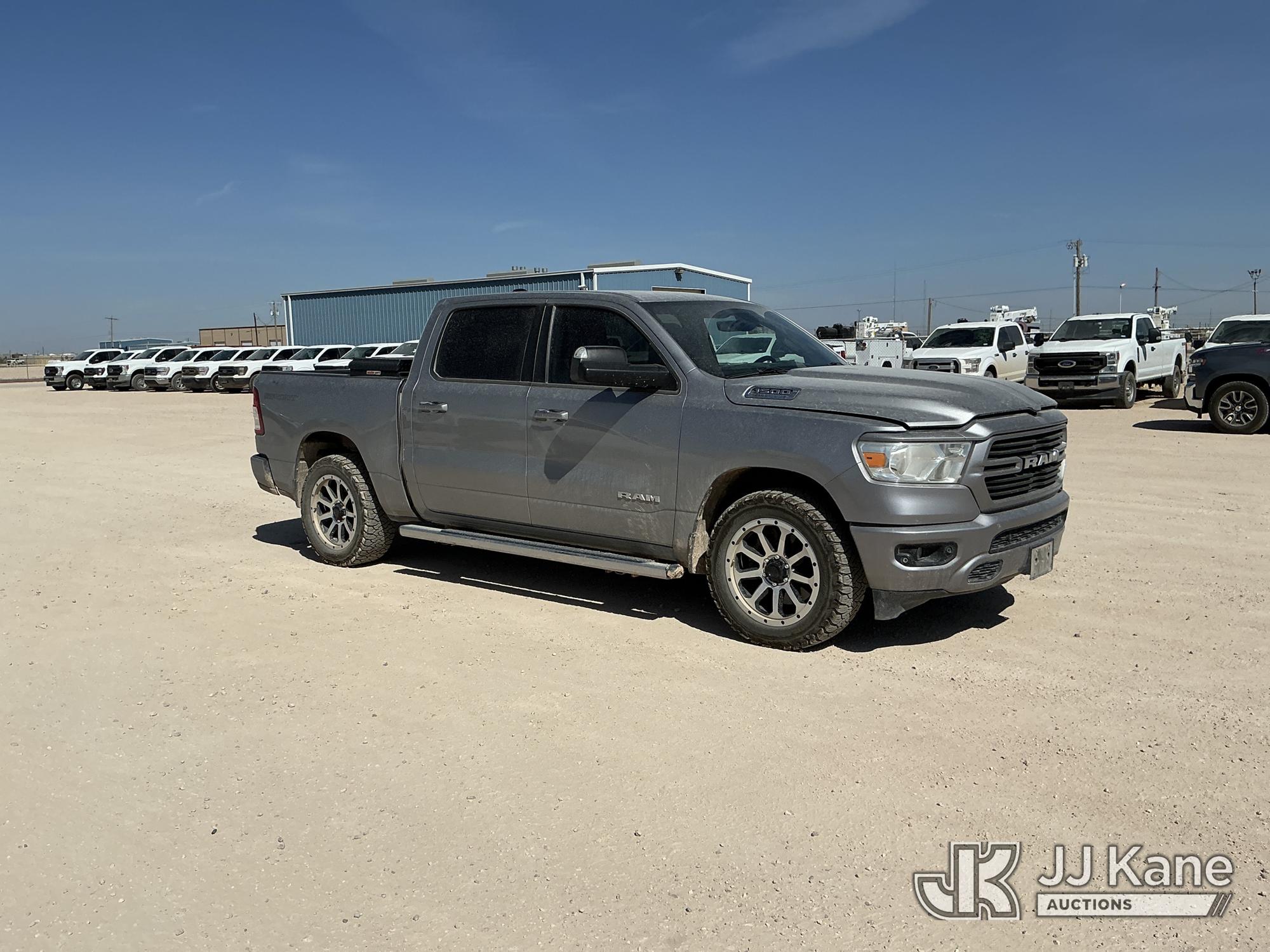 2021 Ram 1500