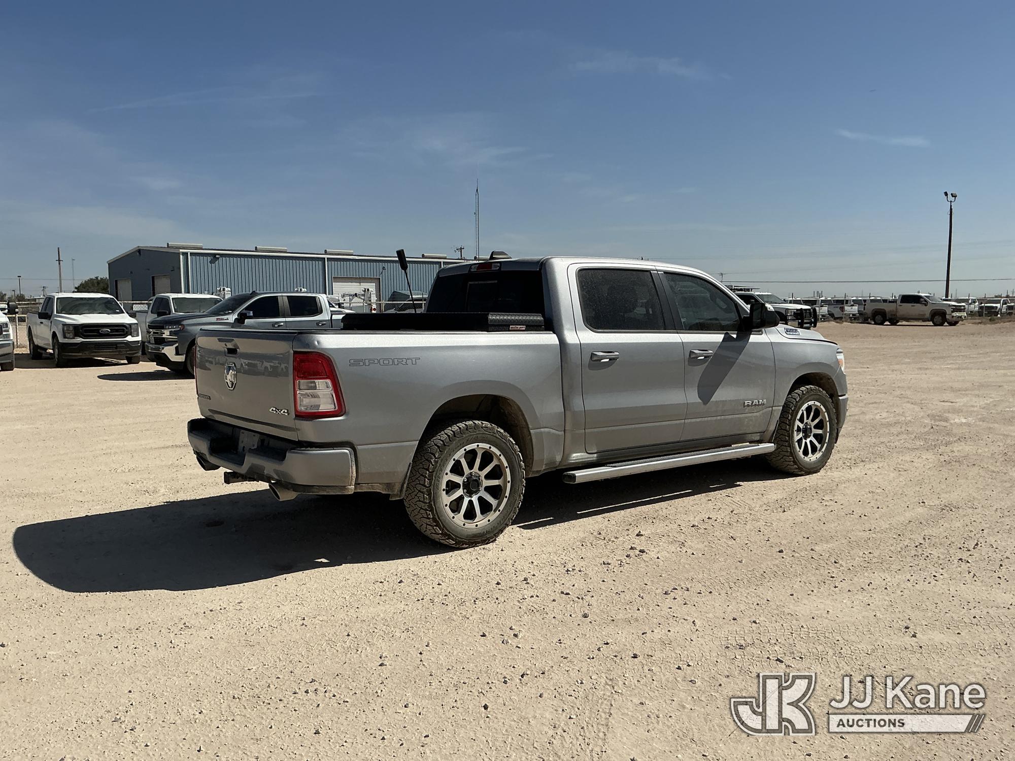 2021 Ram 1500