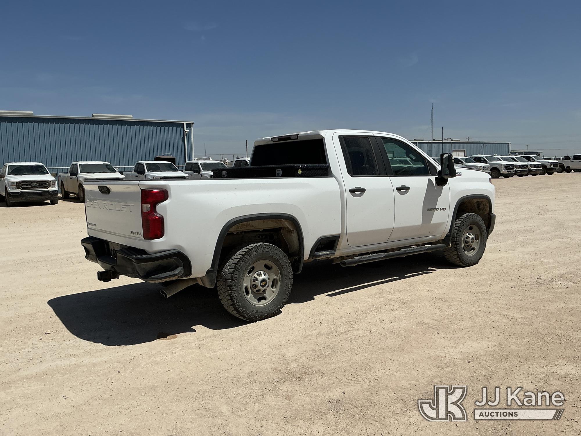 2021 Chevrolet Silverado 2500HD