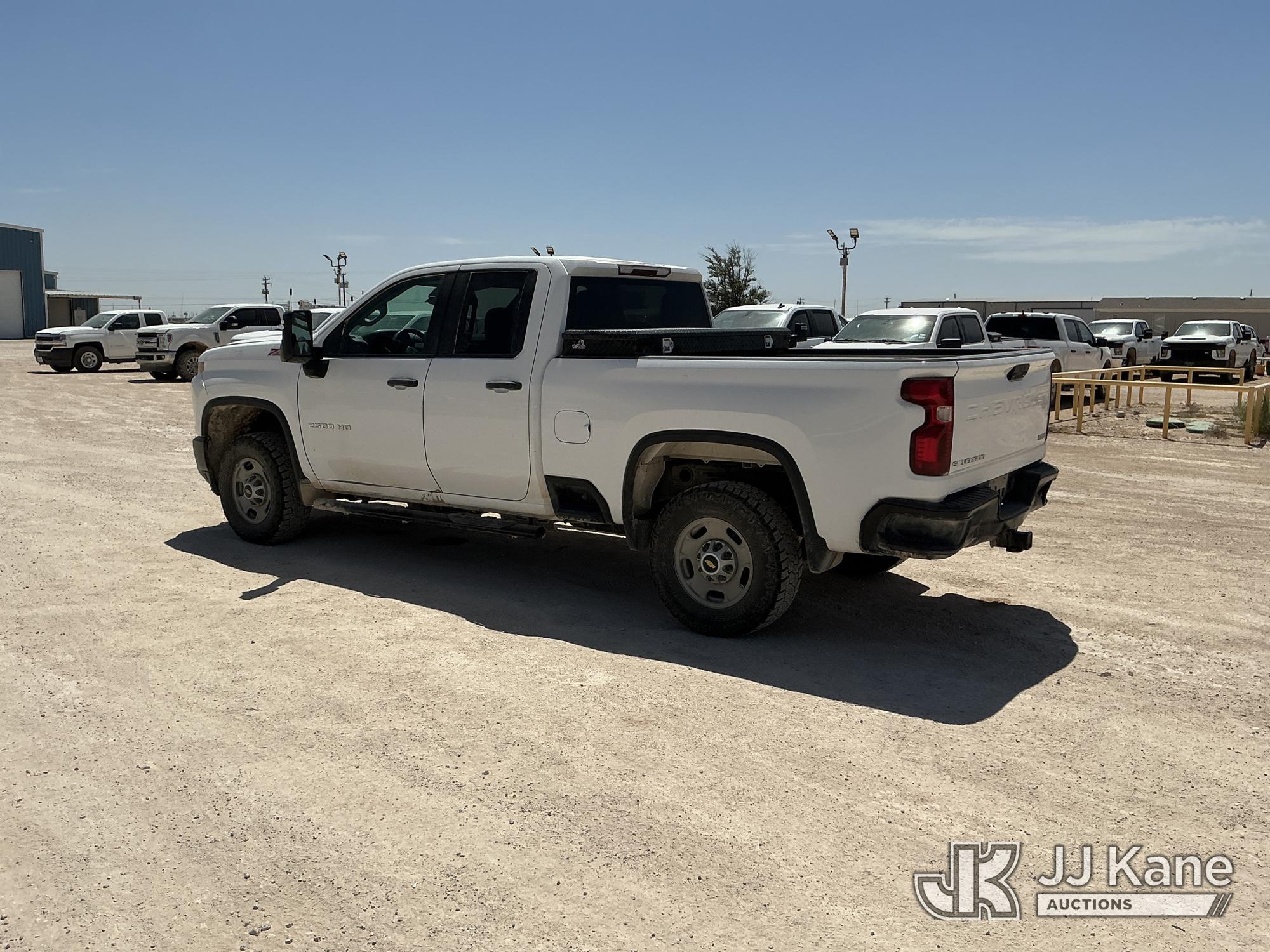 2021 Chevrolet Silverado 2500HD
