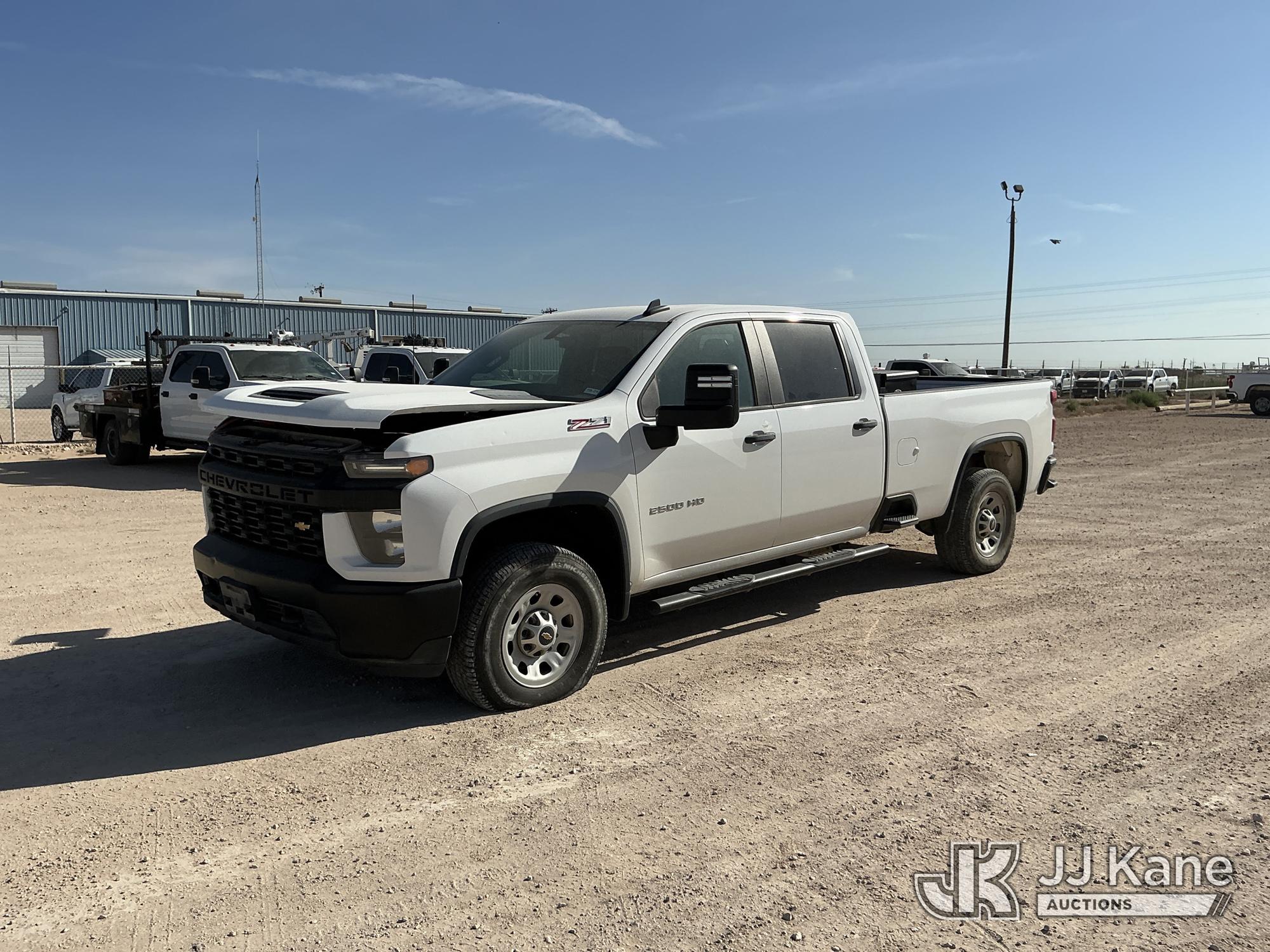 2023 Chevrolet Silverado 2500HD