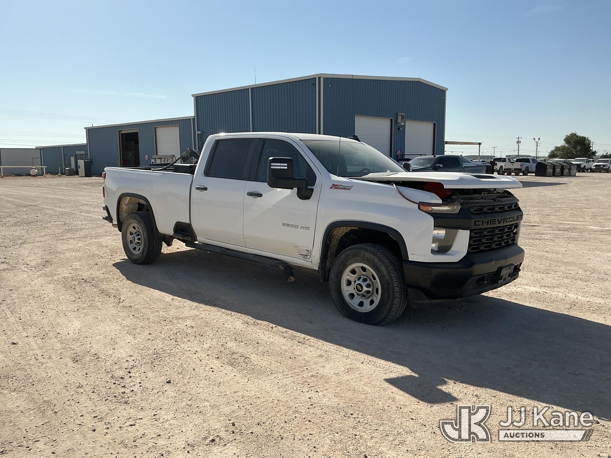 2023 Chevrolet Silverado 2500HD