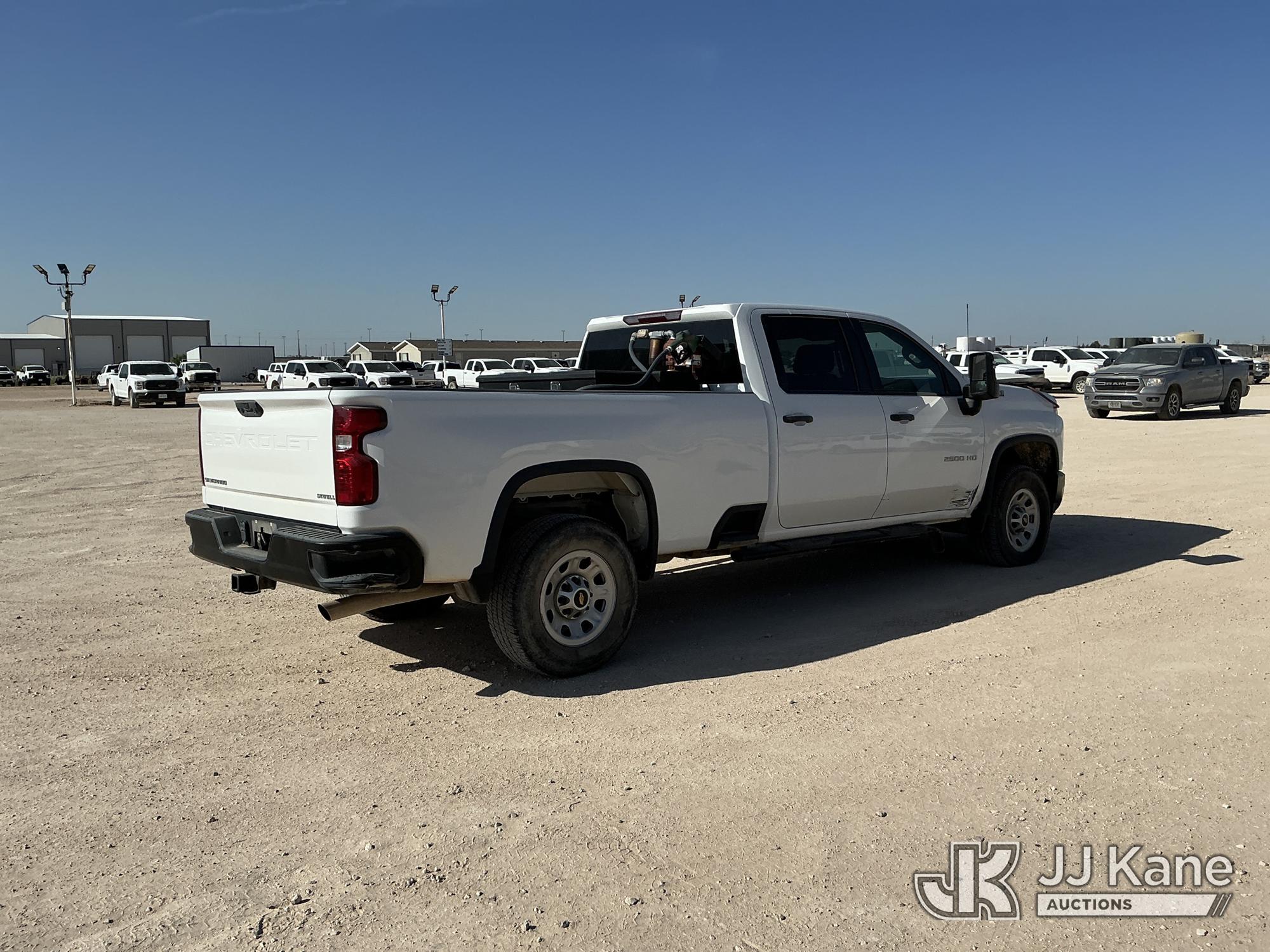 2023 Chevrolet Silverado 2500HD
