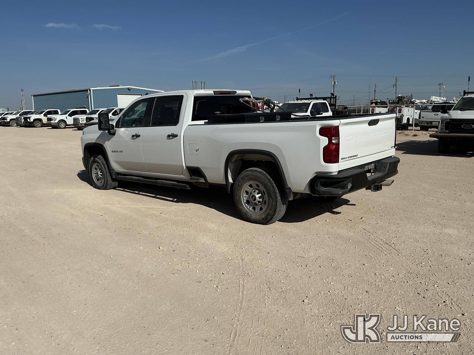 2023 Chevrolet Silverado 2500HD