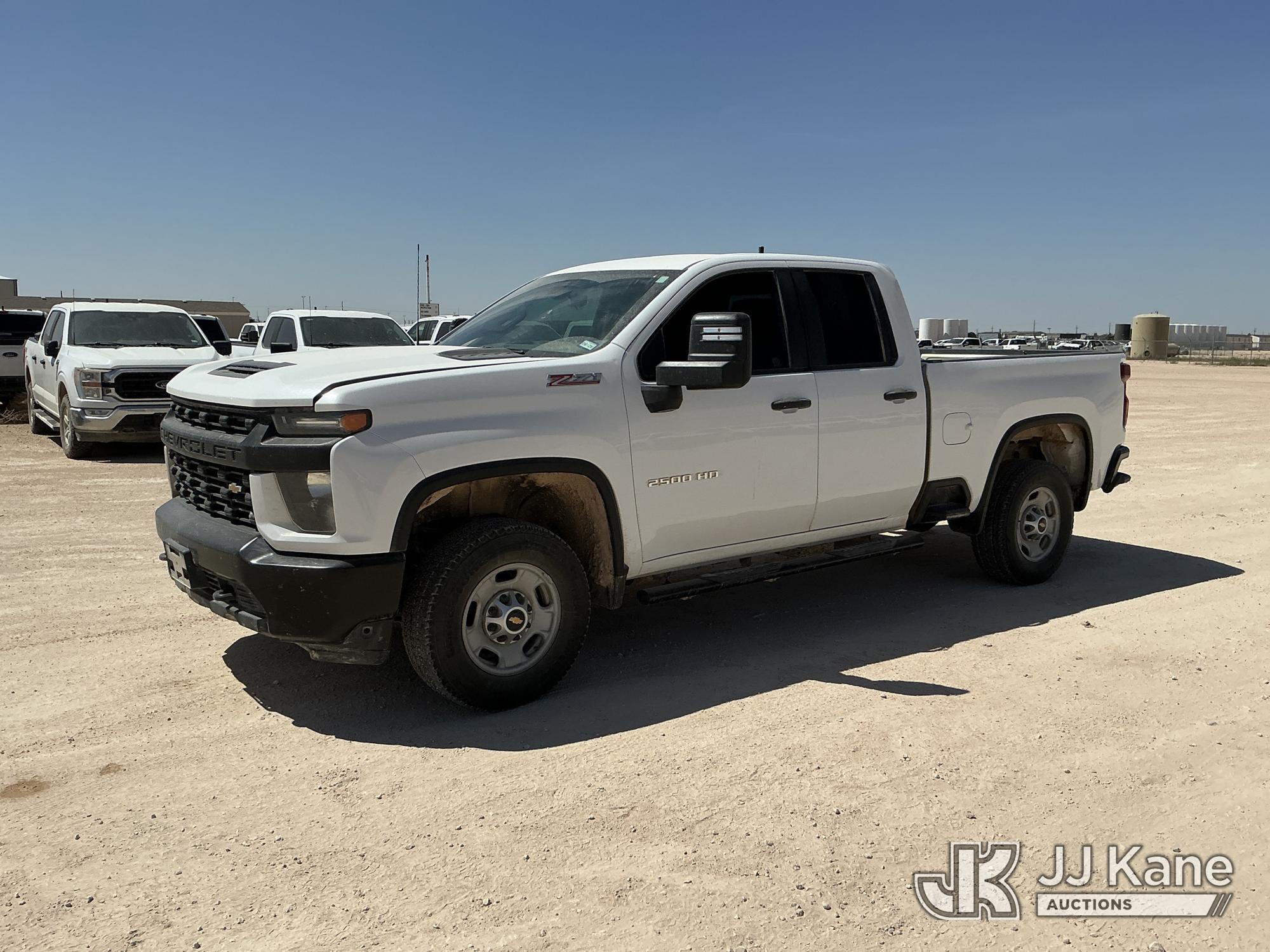 2021 Chevrolet Silverado 2500HD