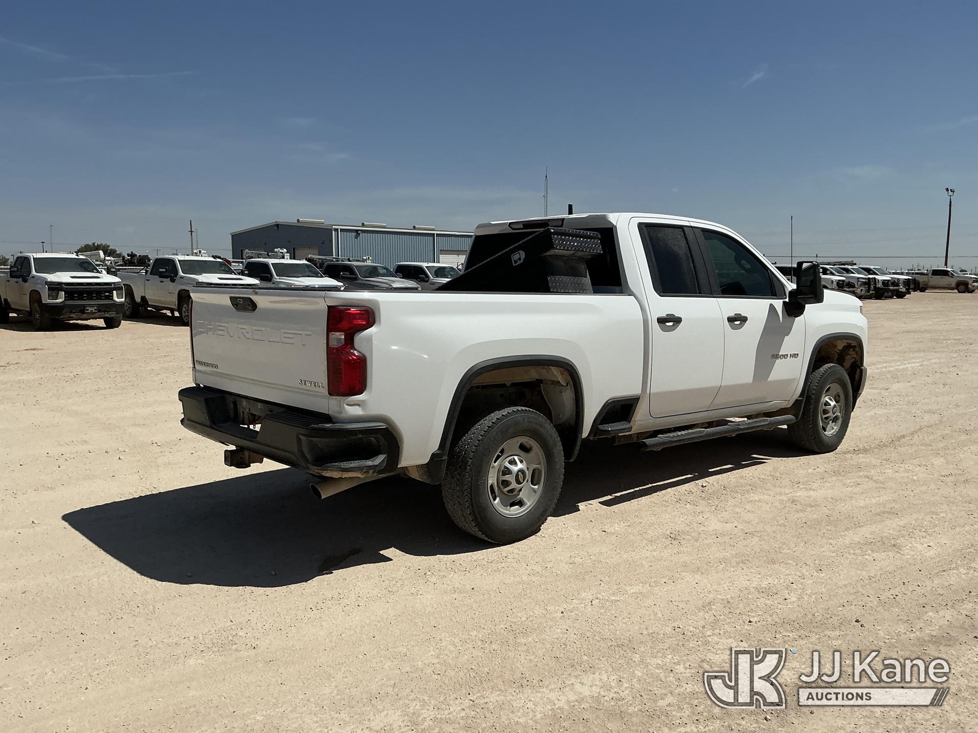 2021 Chevrolet Silverado 2500HD
