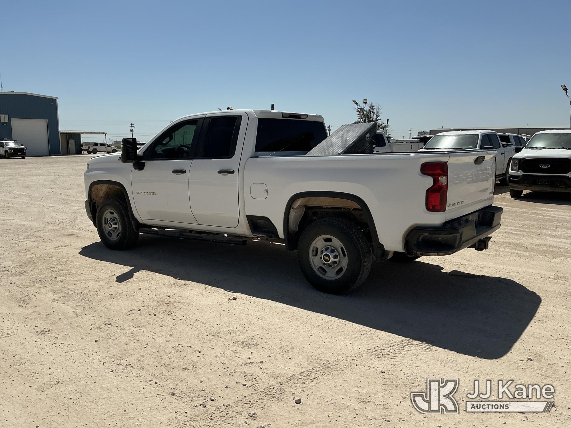 2021 Chevrolet Silverado 2500HD