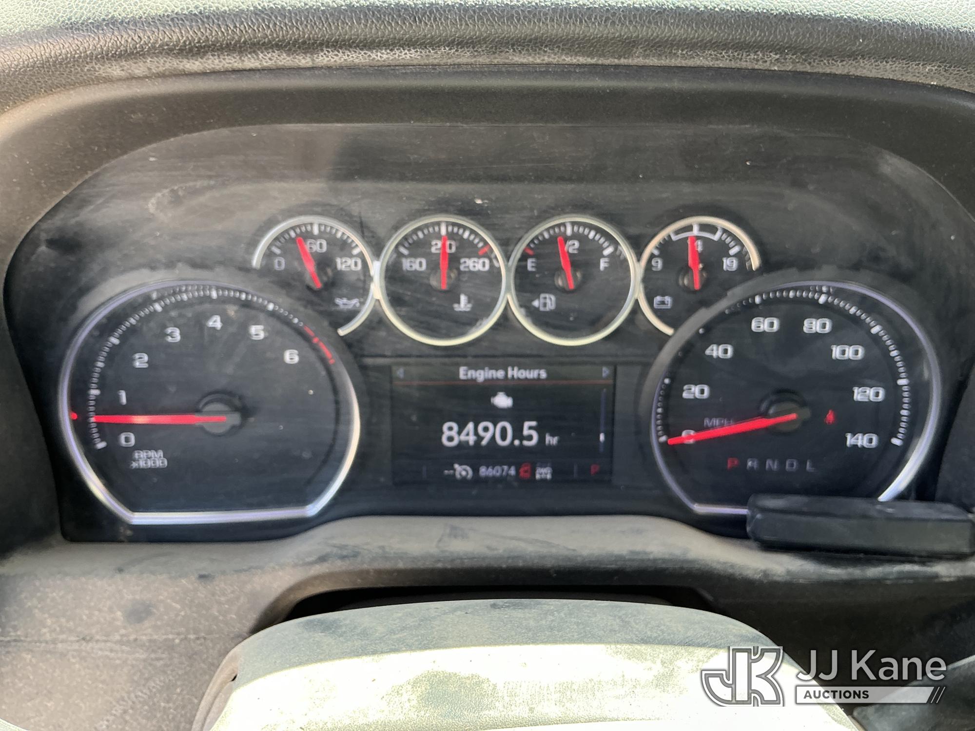 2021 Chevrolet Silverado 2500HD