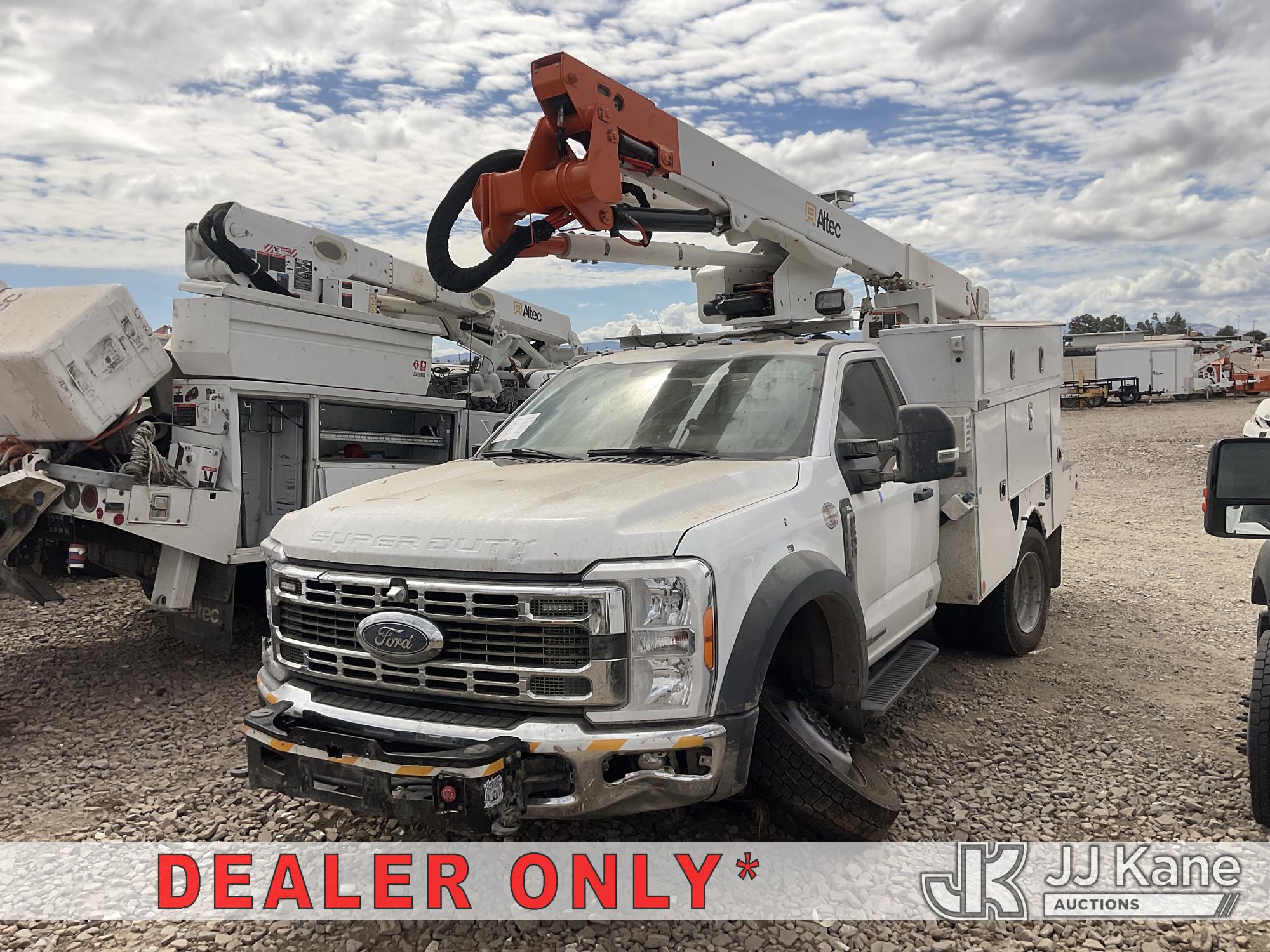 Photo of 2023 Ford F600