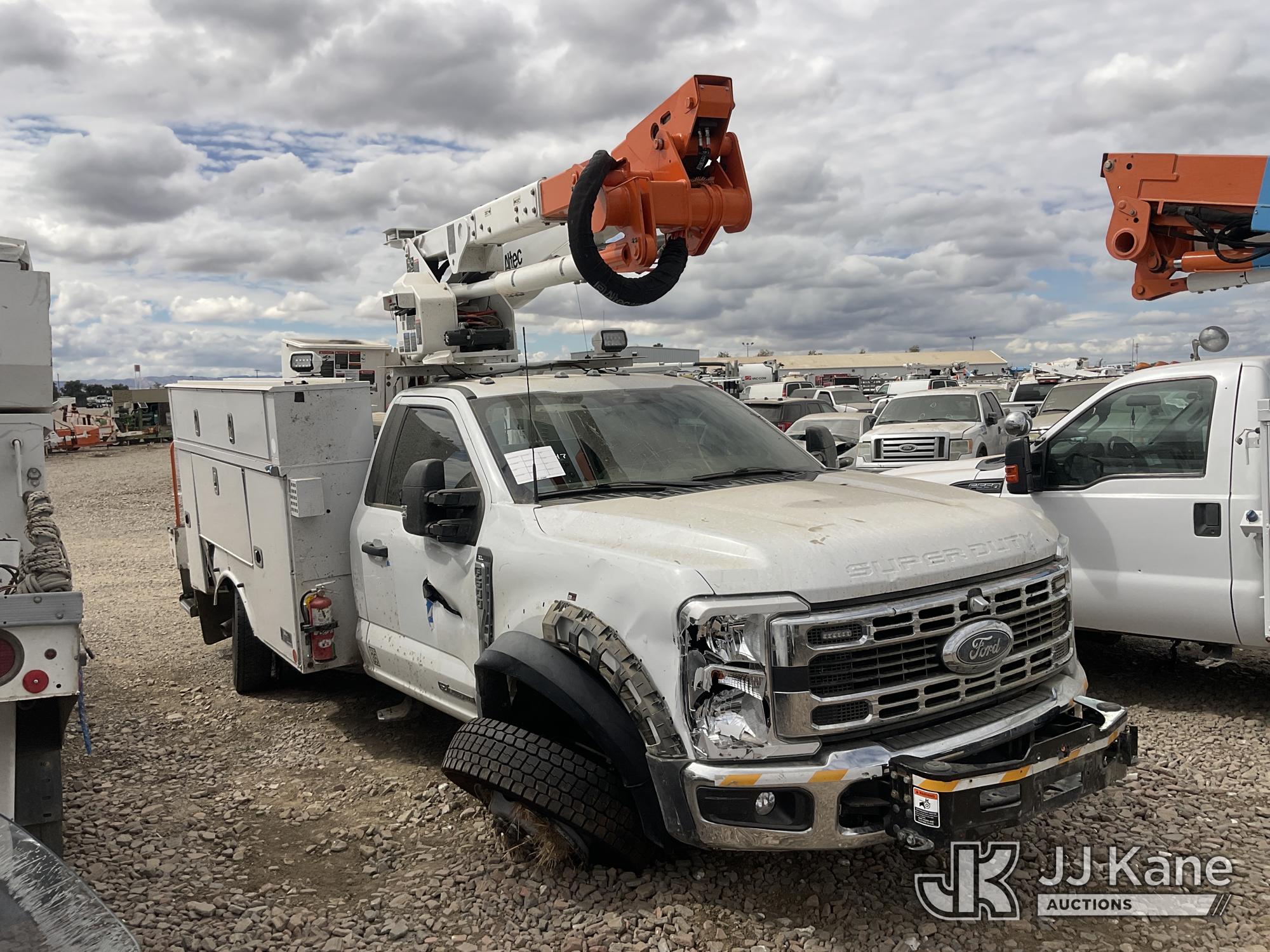 2023 Ford F600