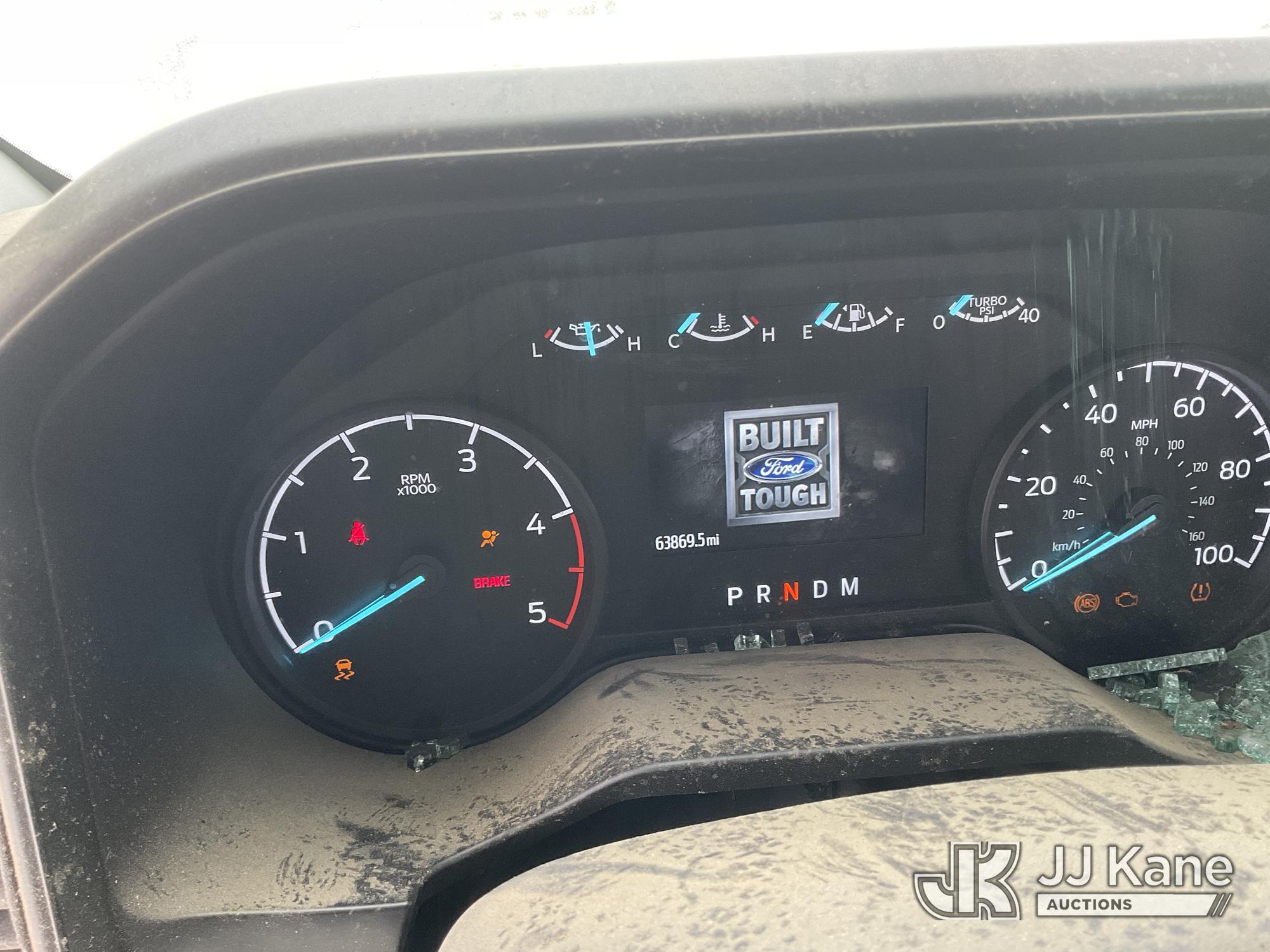 2023 Ford F600