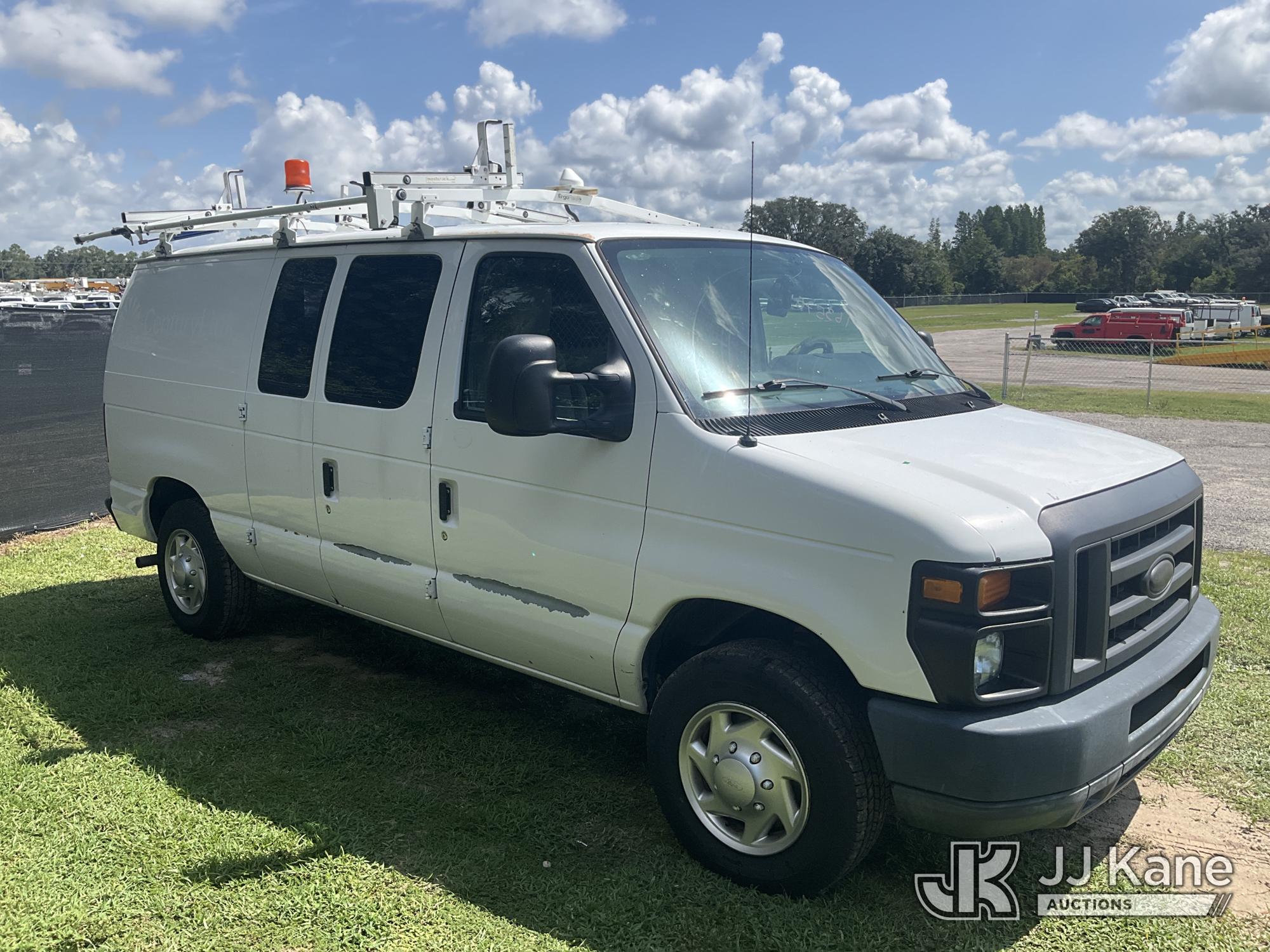 2014 Ford E150