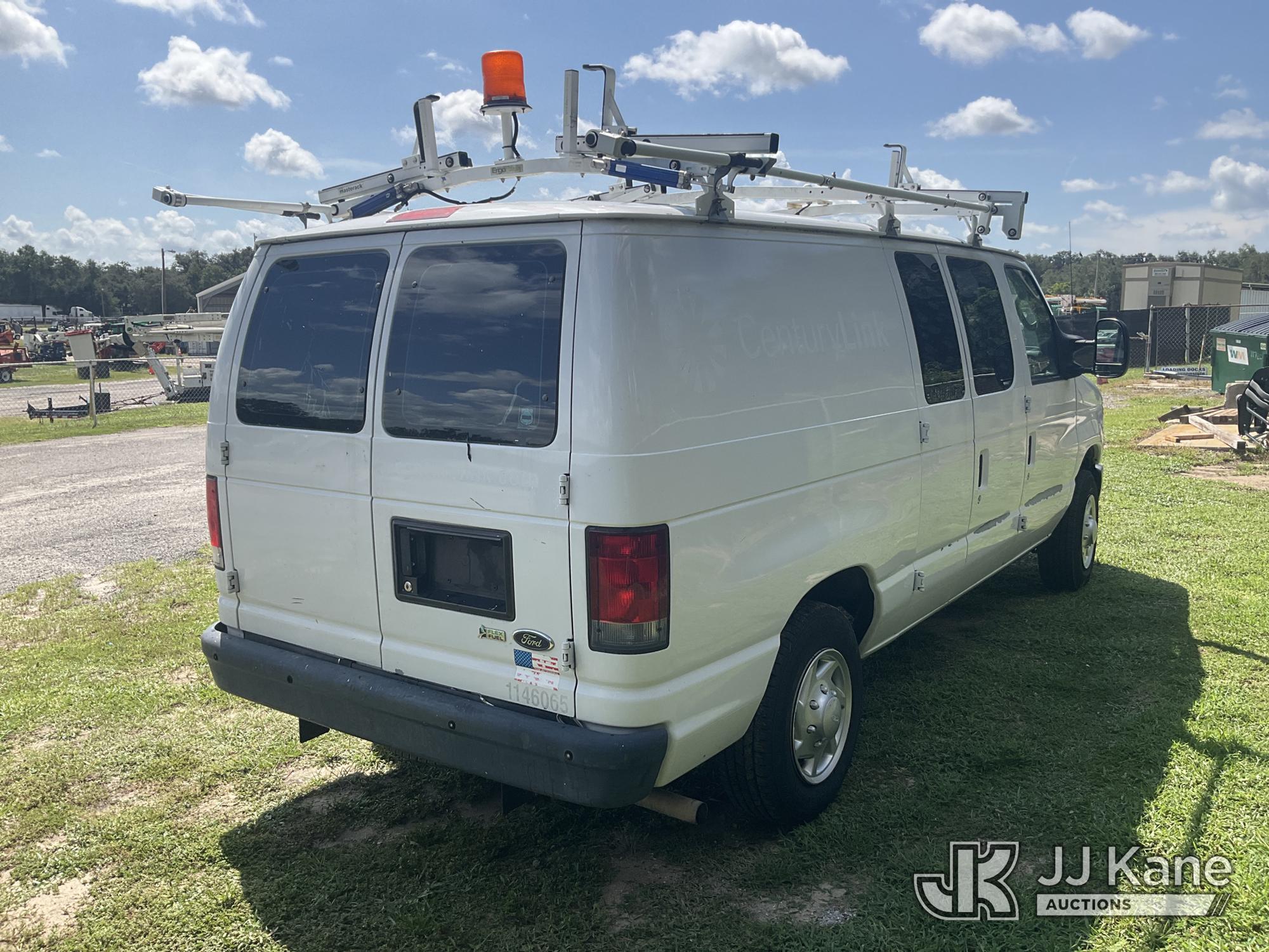 2014 Ford E150