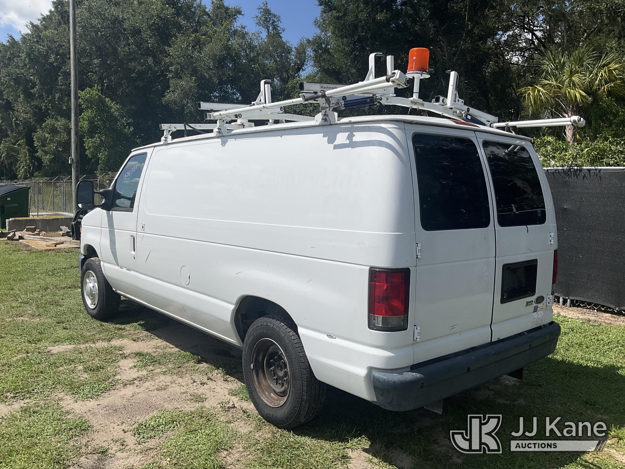 2014 Ford E150