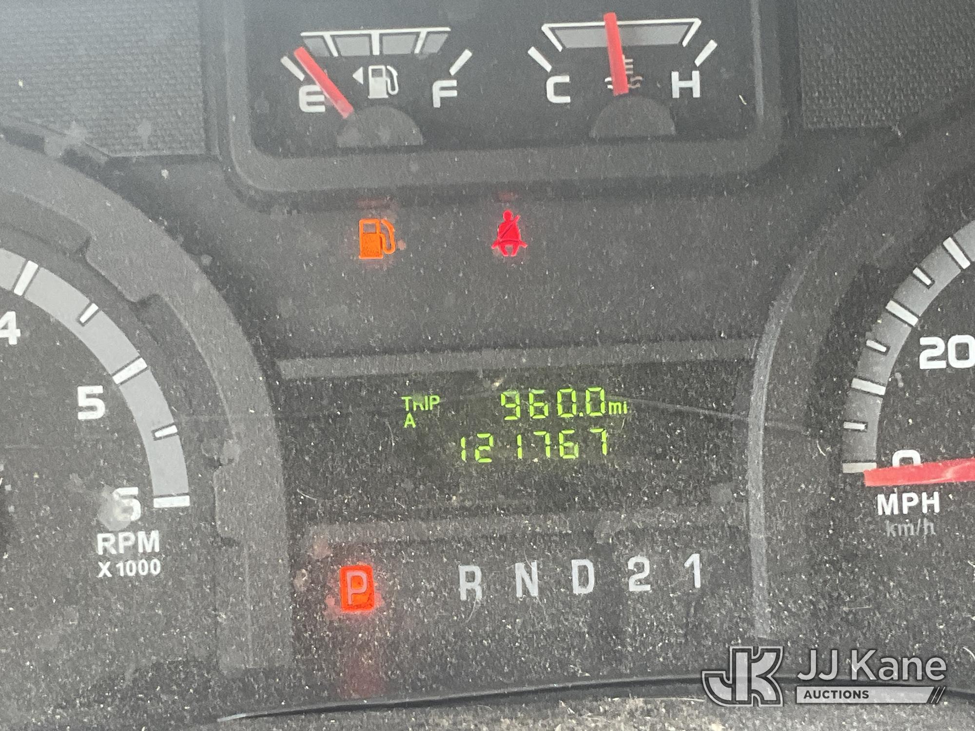 2014 Ford E150