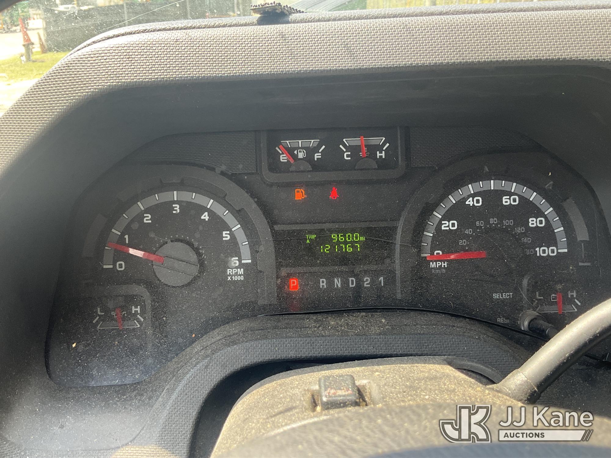 2014 Ford E150