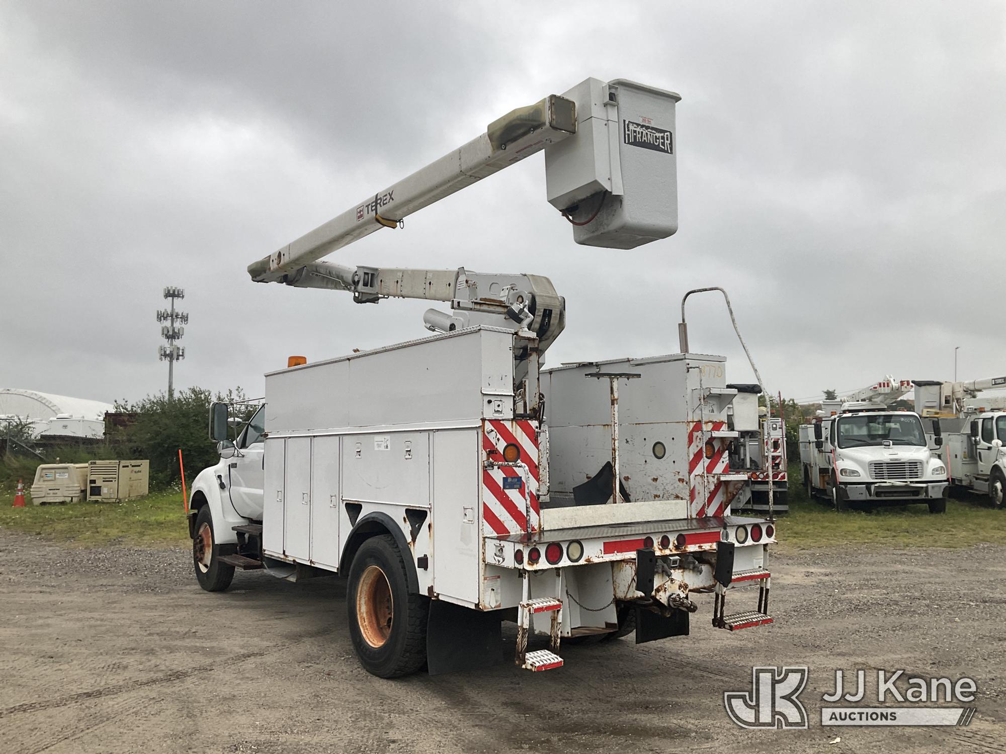 2006 Ford F750