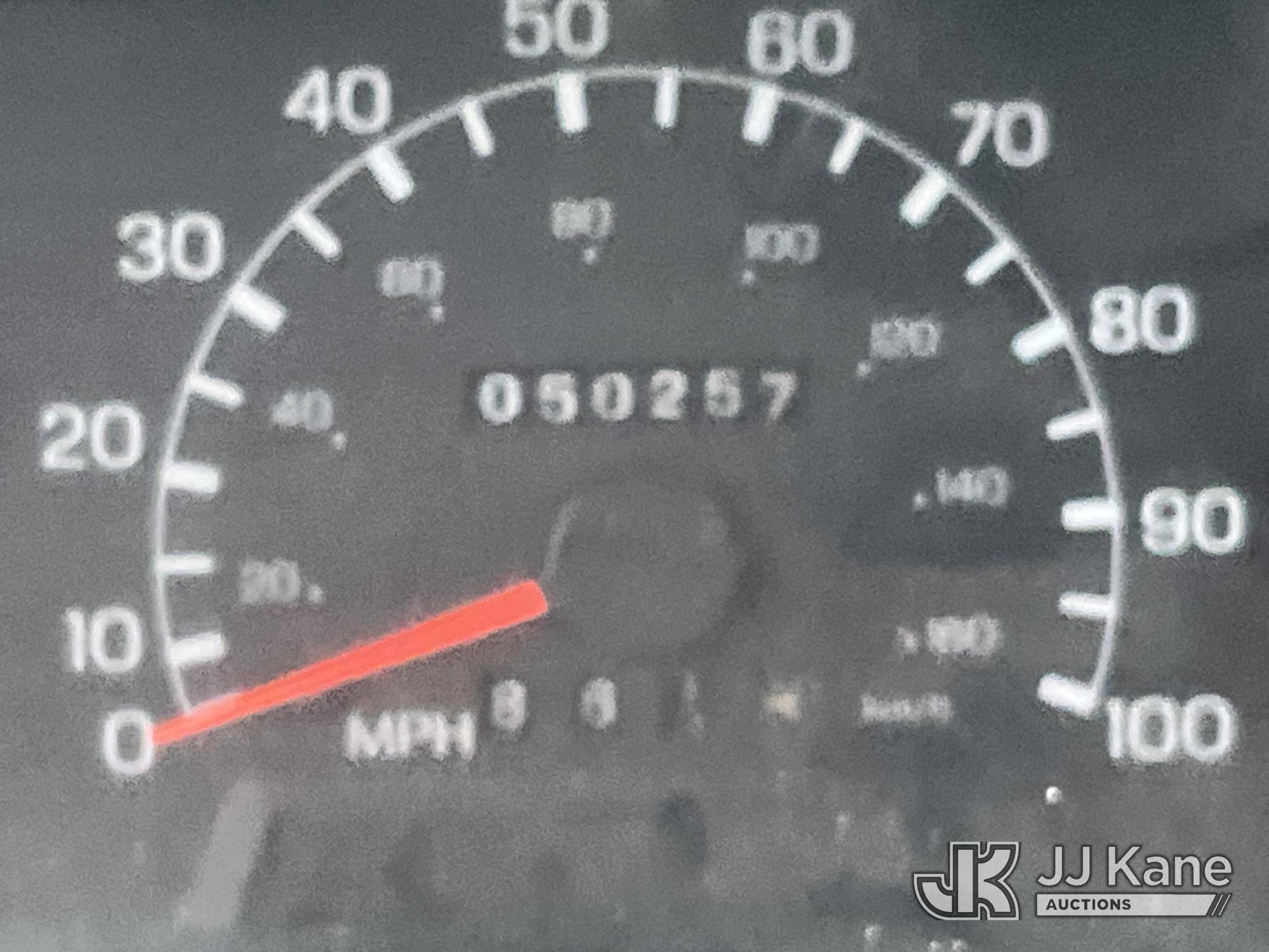 2006 Ford F750