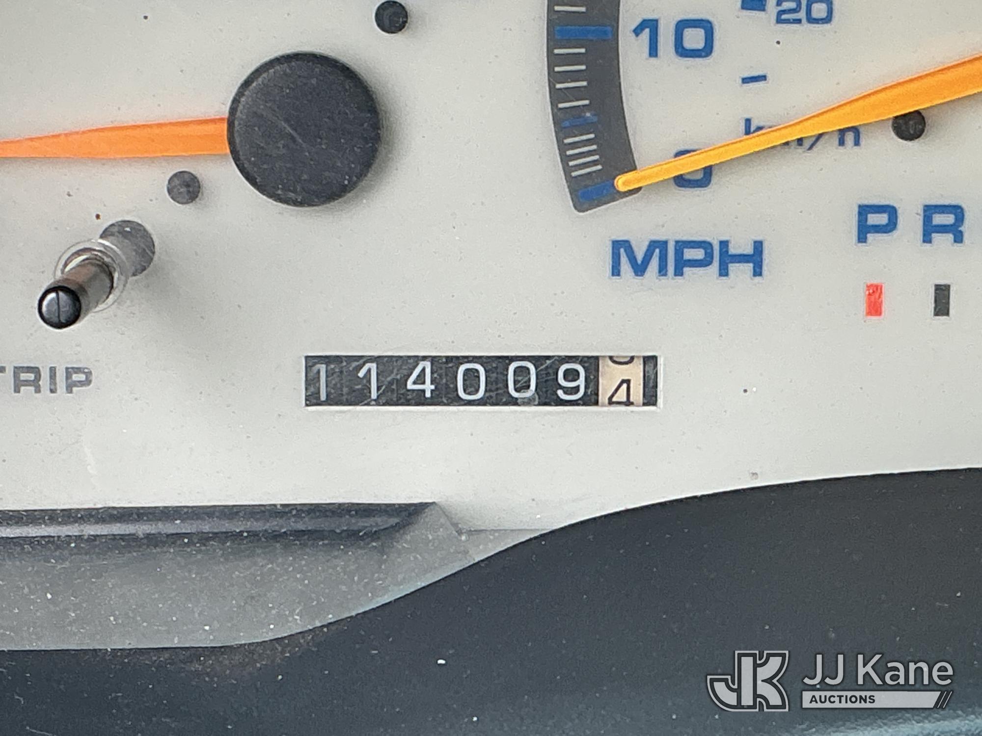 1999 Chevrolet TAHOE 4X4